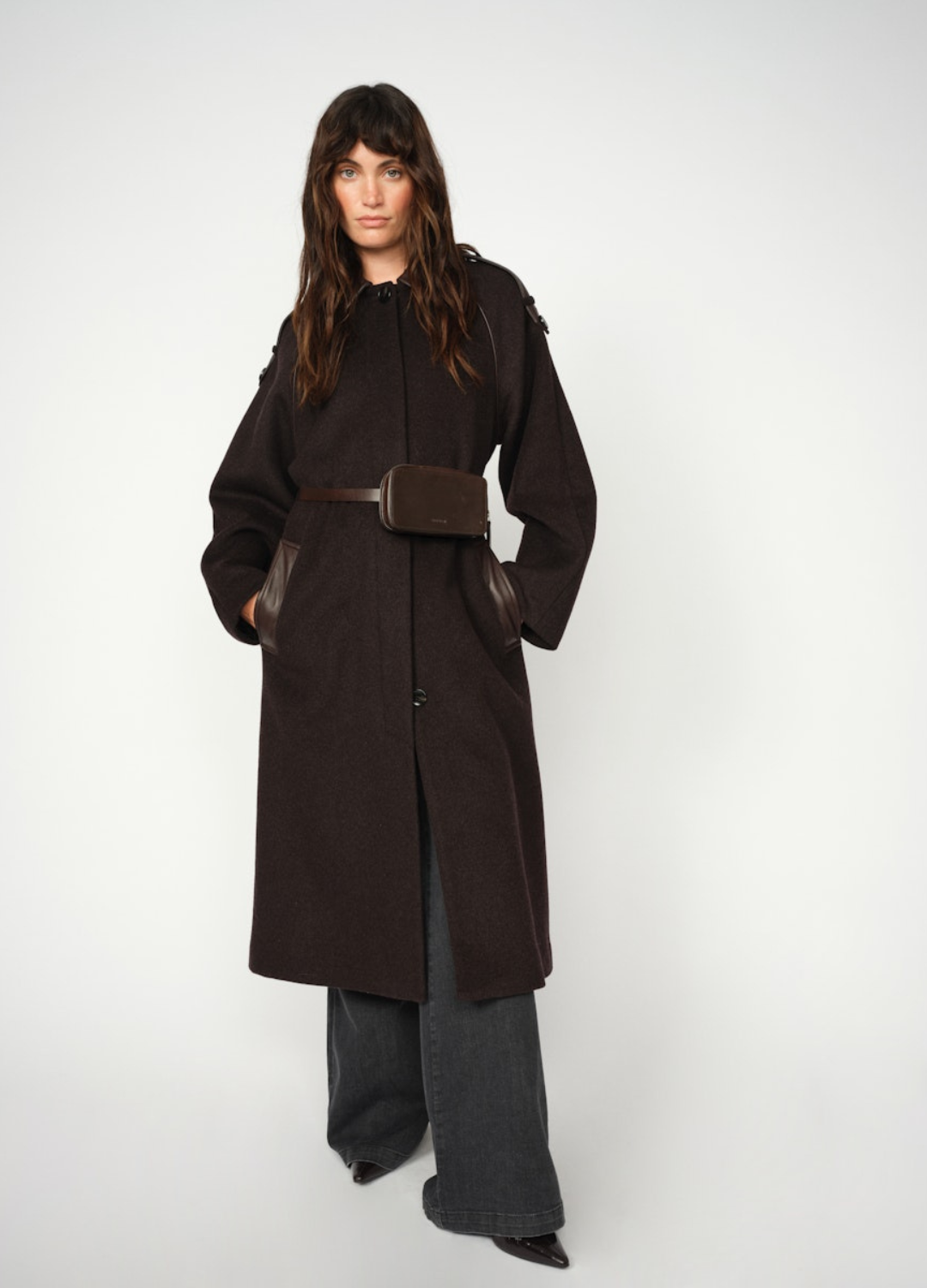 Mos Mosh - Eva Wool Coat
