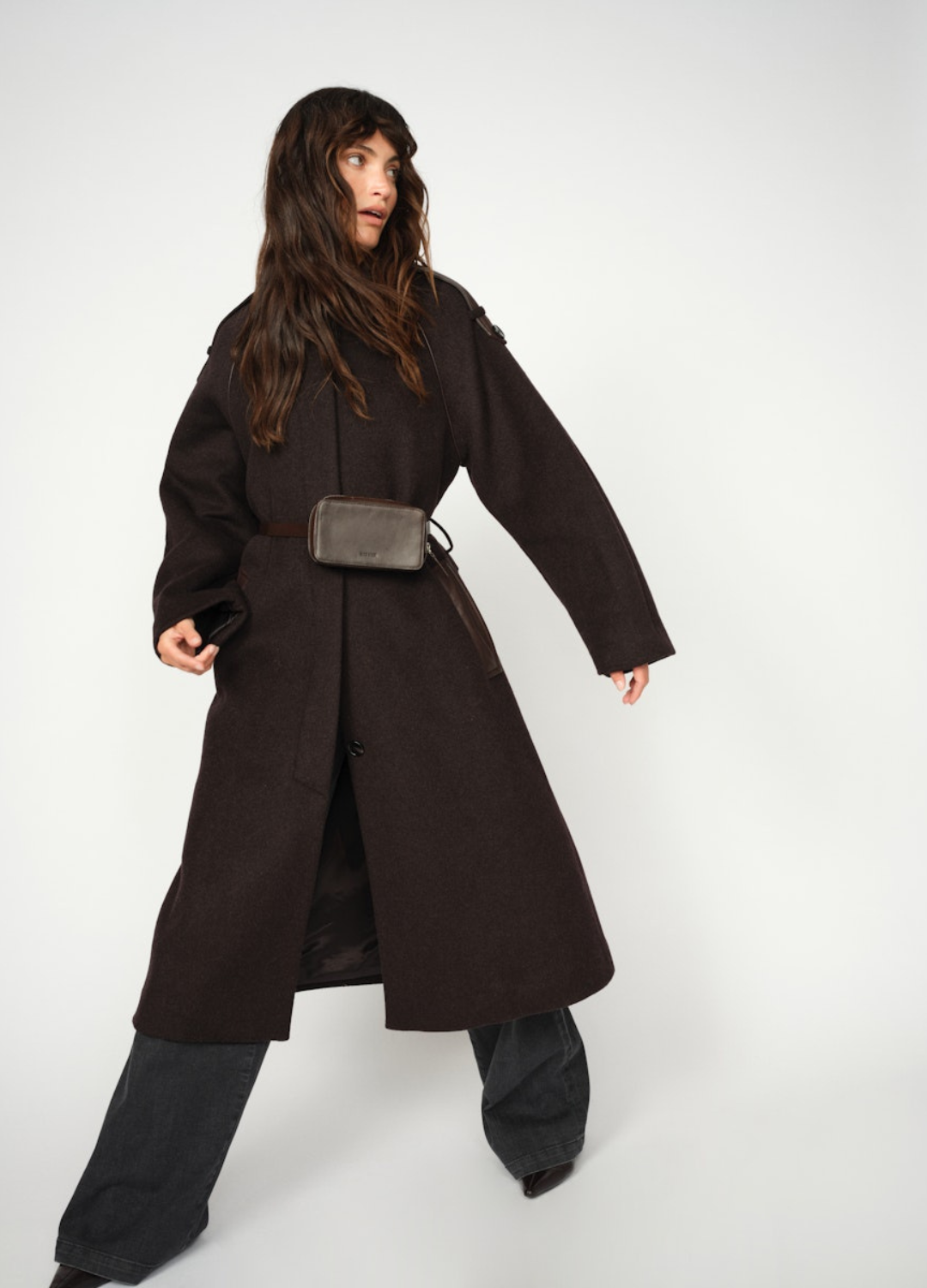 Mos Mosh - Eva Wool Coat