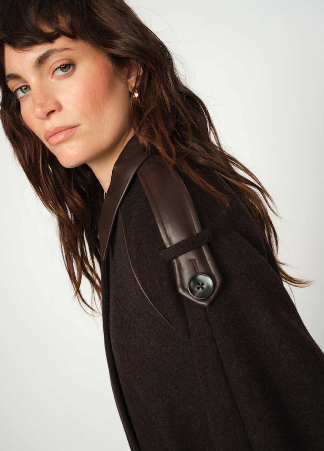 Mos Mosh - Eva Wool Coat