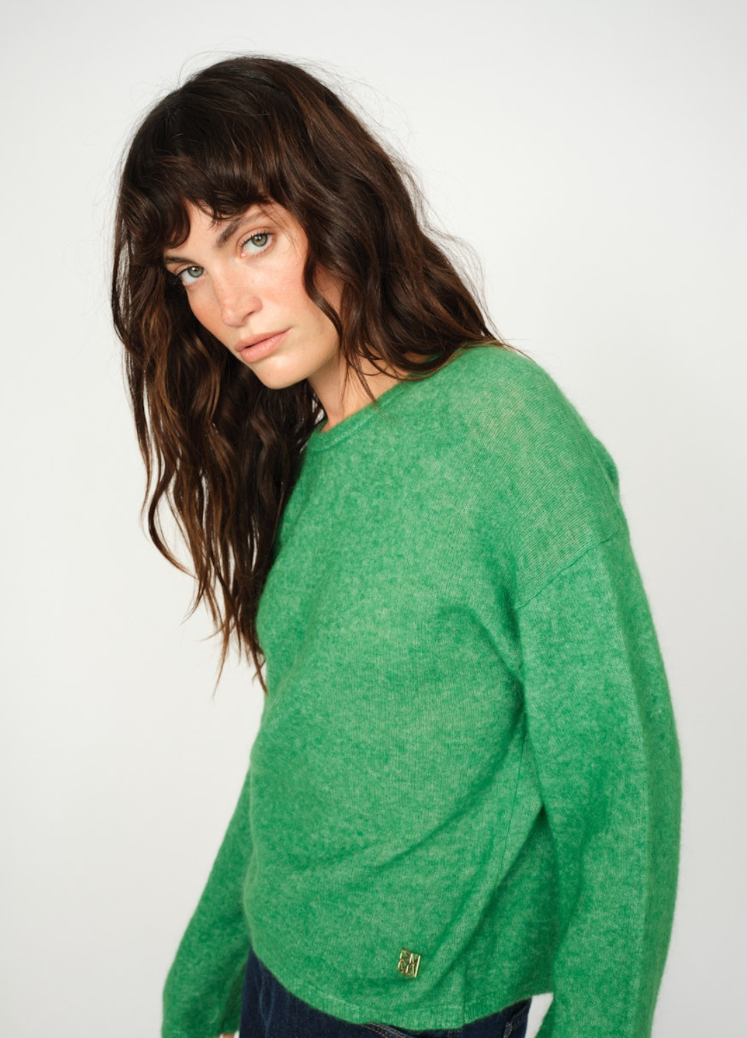 Mos Mosh - Mape Amazon Knit