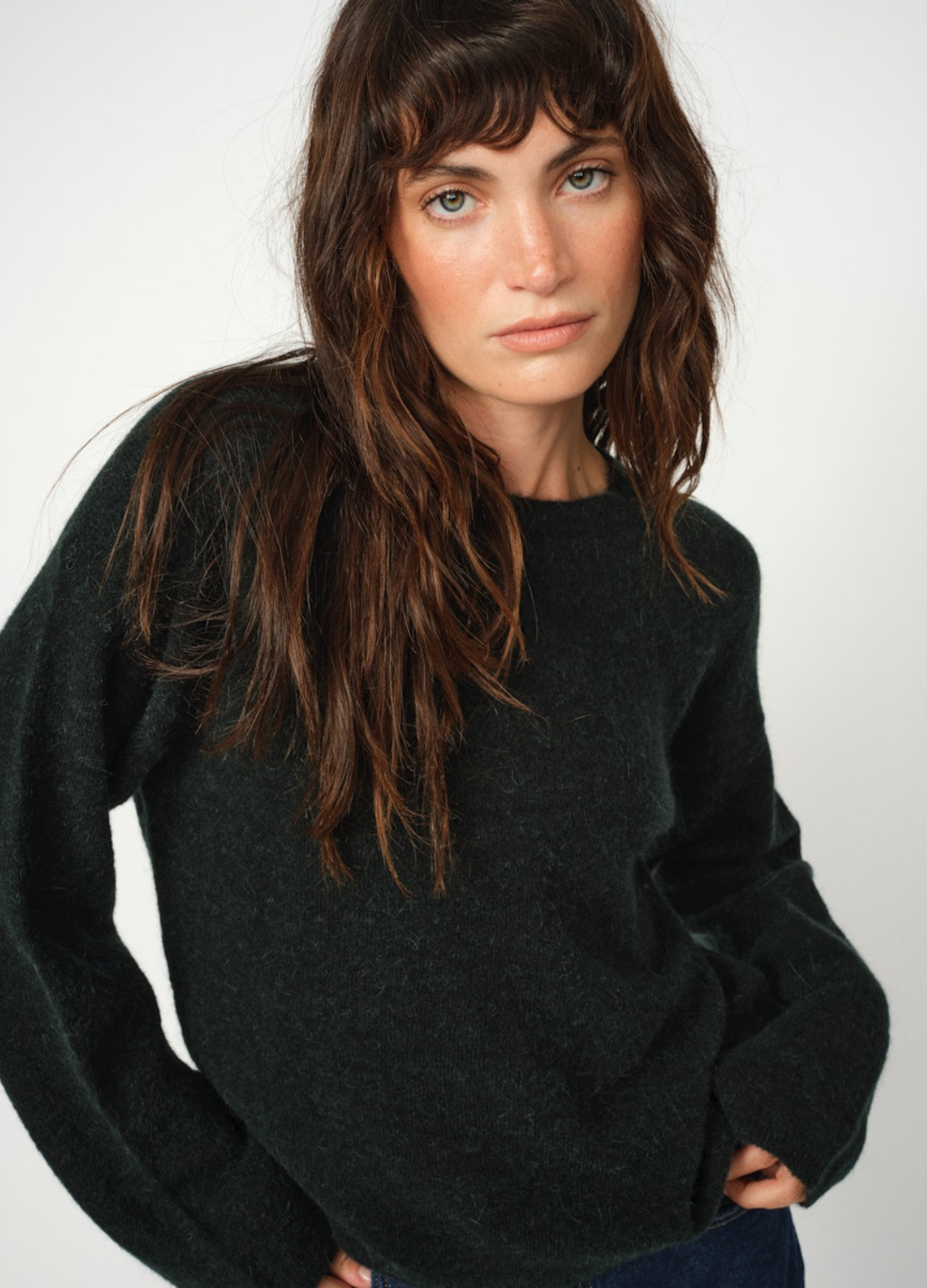 Mos Mosh - Mape Scarab Knit