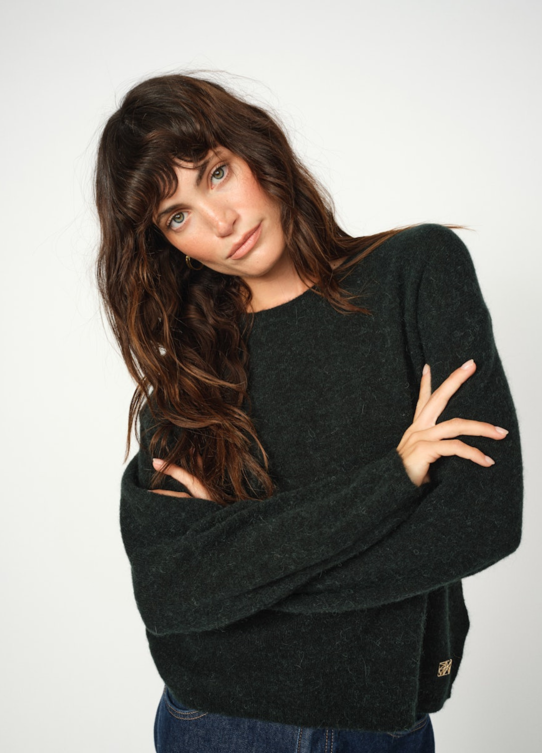 Mos Mosh - Mape Scarab Knit