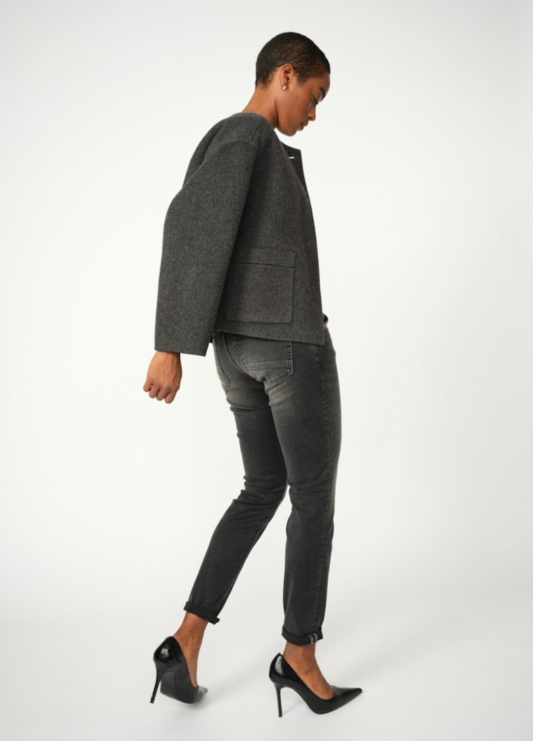 Mos Mosh - Maria Loisa Wool Jacket