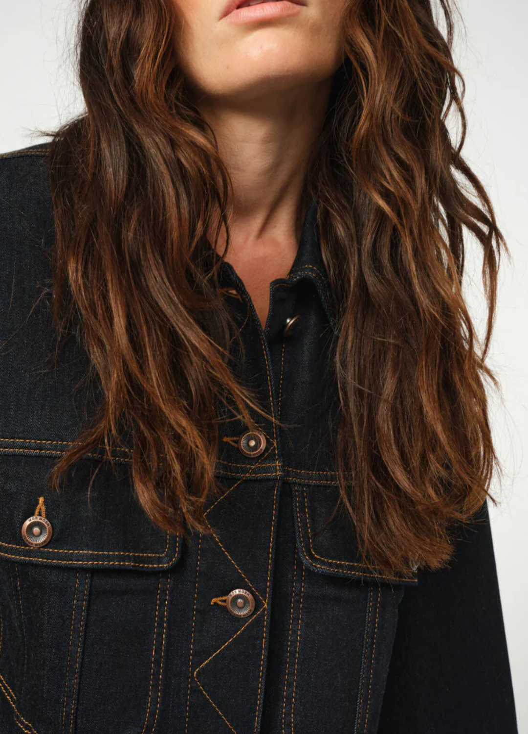 Mos Mosh - Penn Deluxe Denim Jacket