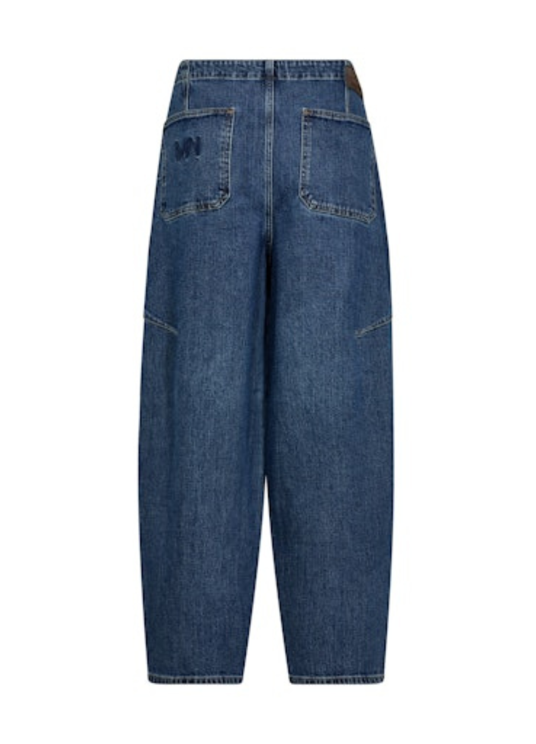 Mos Mosh - Rosy Galleon Dark Blue Jean
