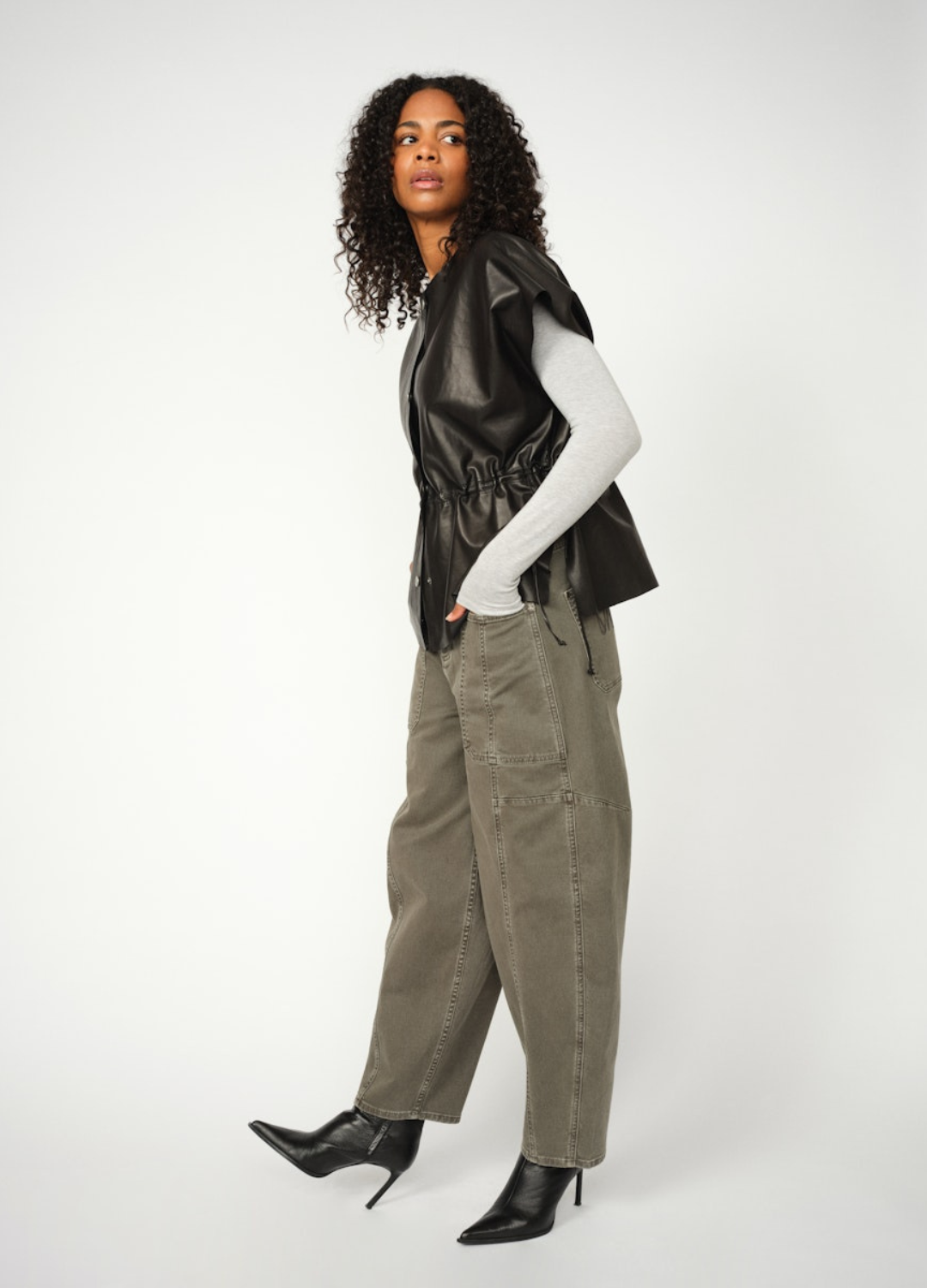 Mos Mosh - Rosy Melo Pant