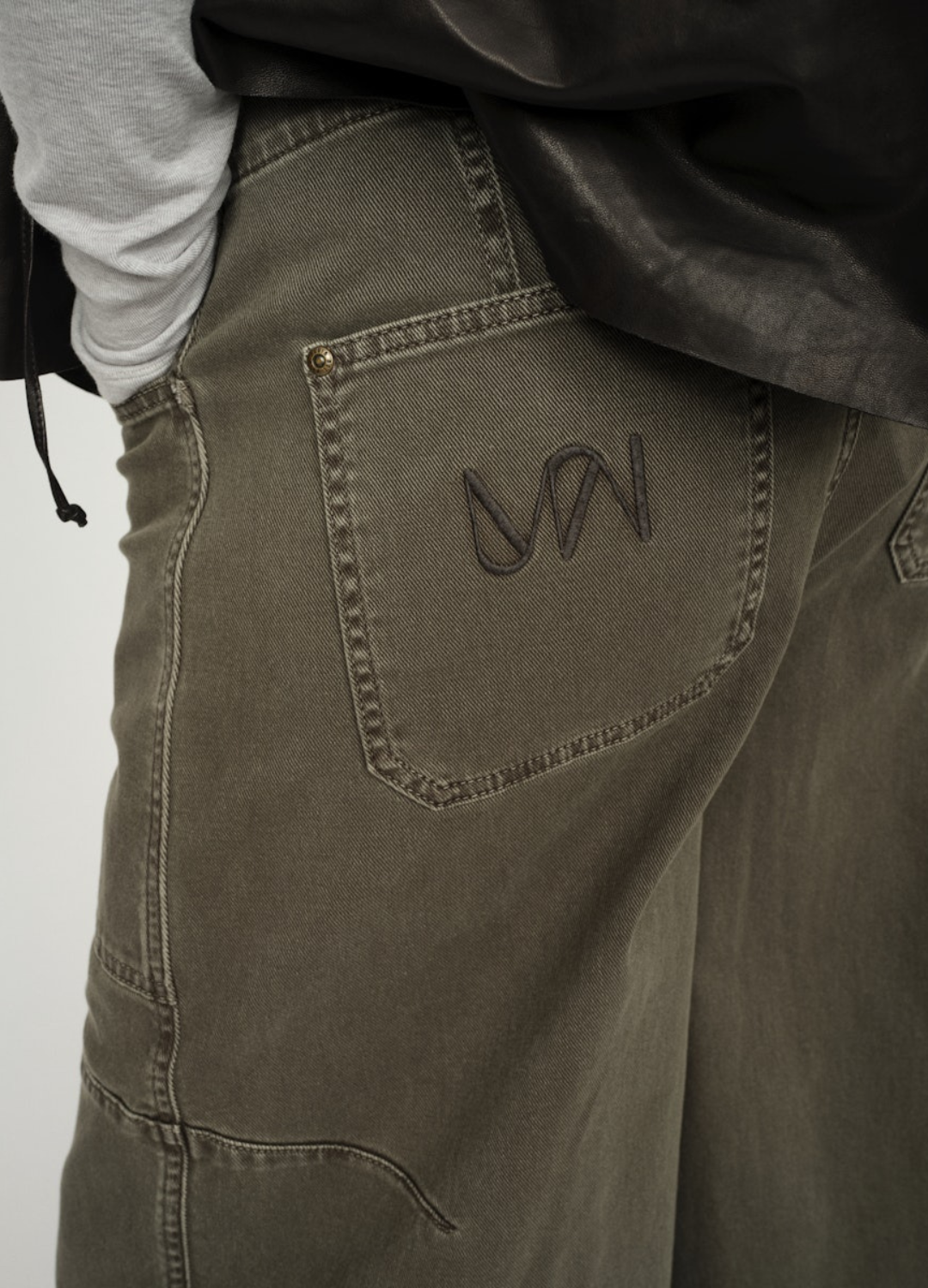 Mos Mosh - Rosy Melo Pant