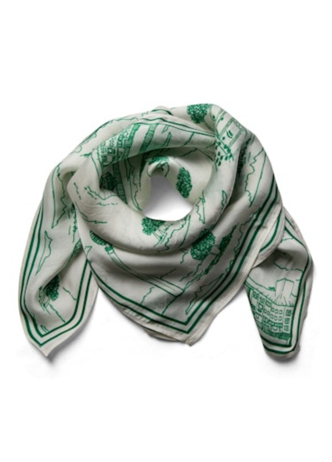 Mos Mosh - Tale Scarf - Amazon