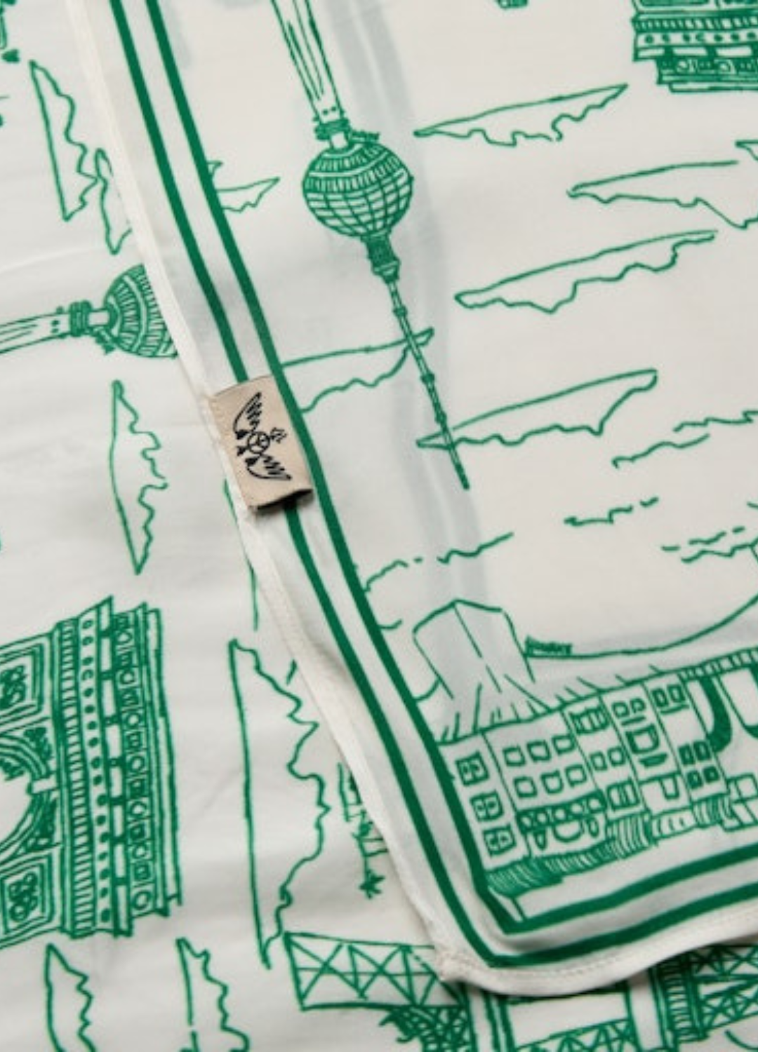 Mos Mosh - Tale Scarf - Amazon