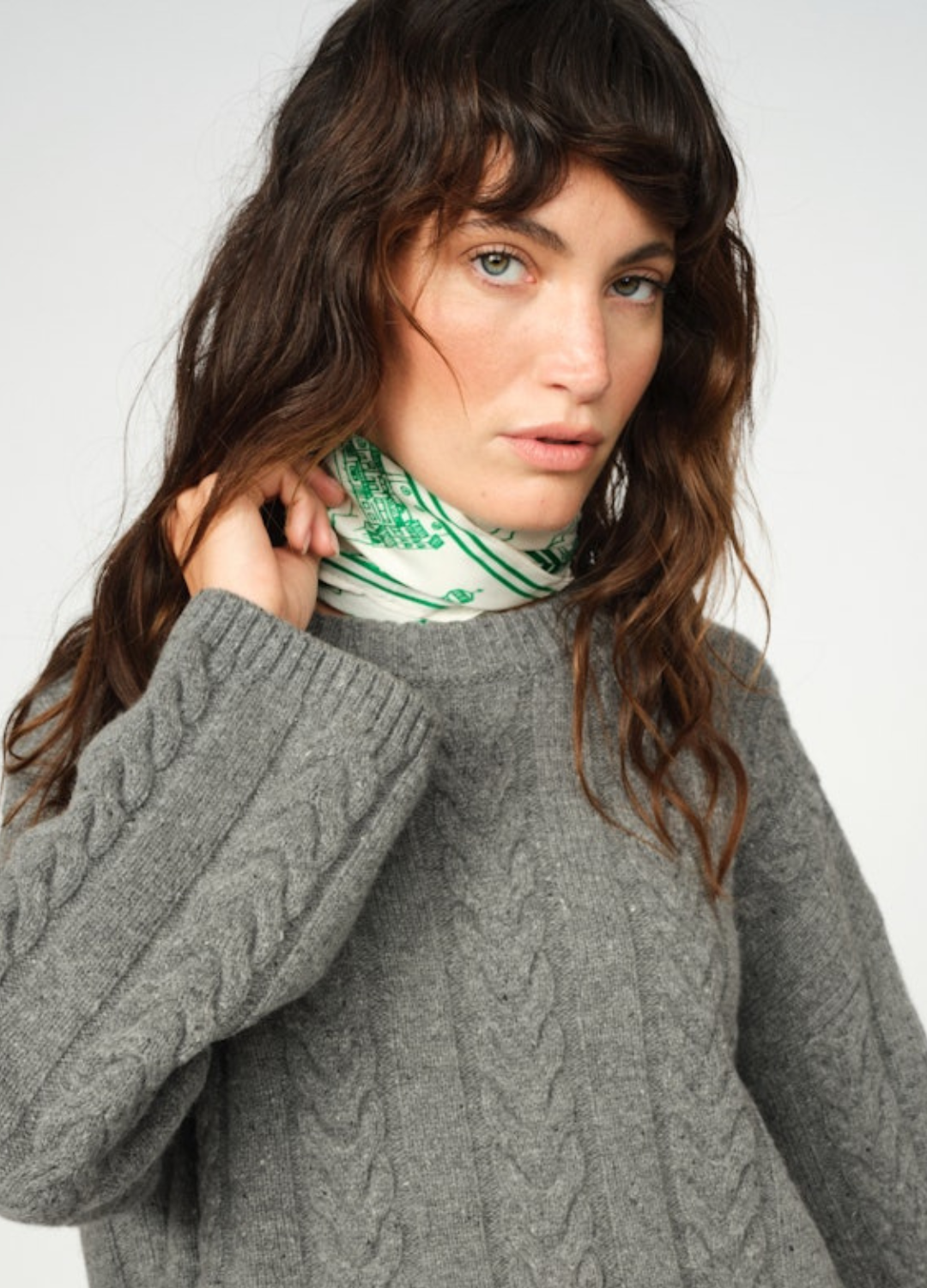 Mos Mosh - Tale Scarf - Amazon