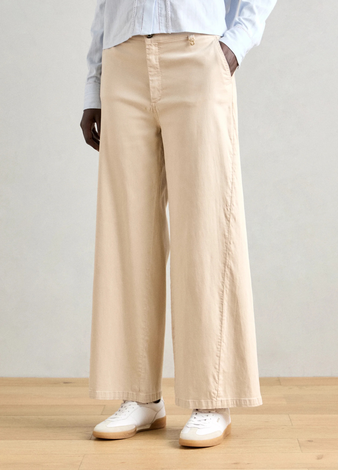 Mos Mosh - Vincent Rosemary Pant