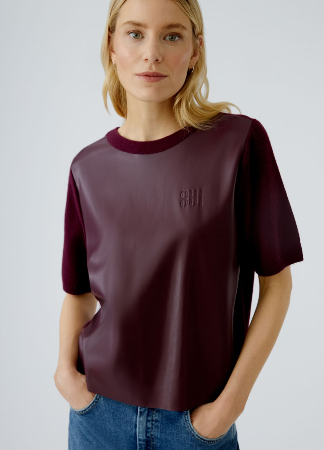 Oui - Bramble Berry Top