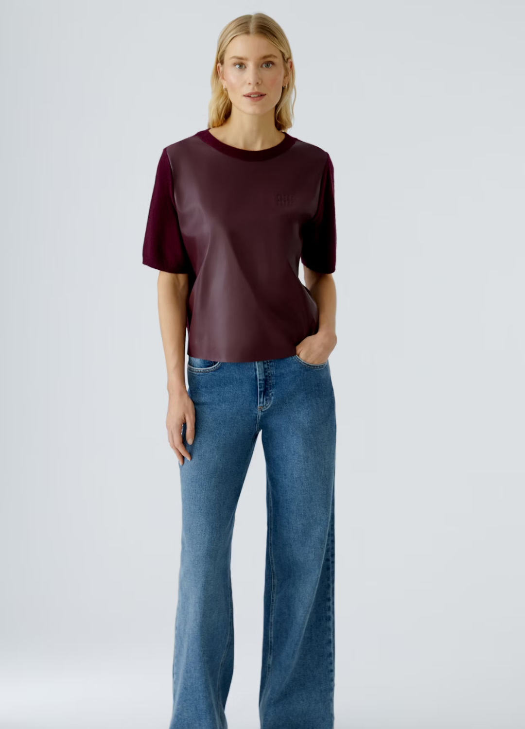 Oui - Bramble Berry Top