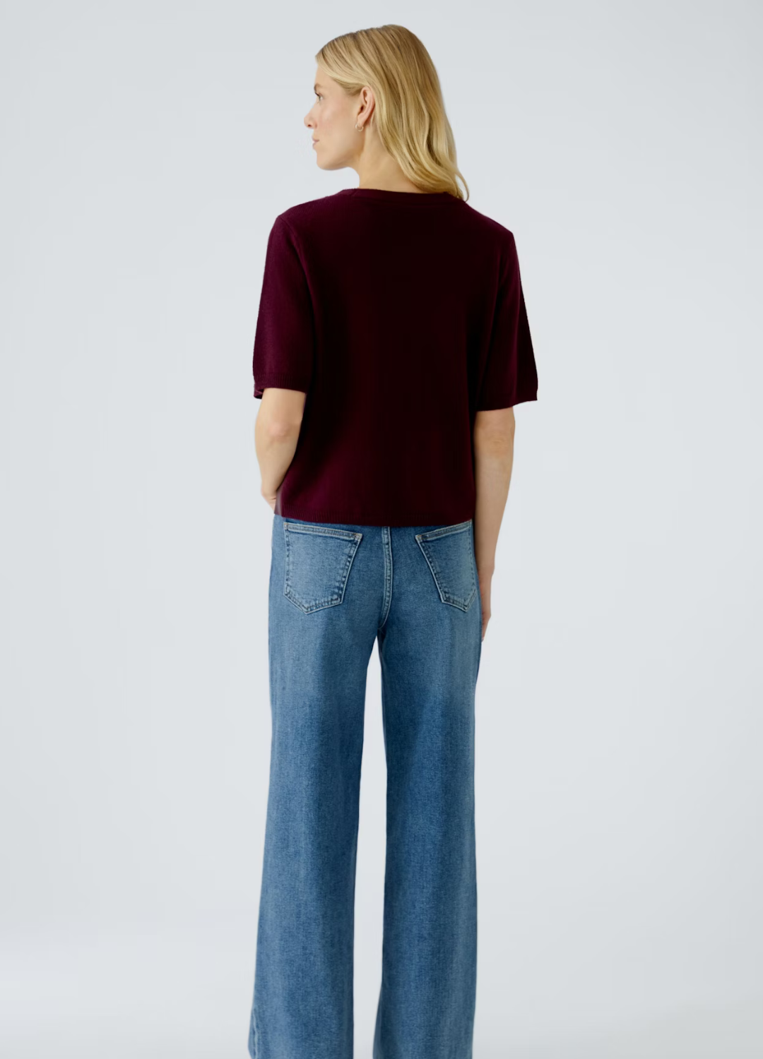 Oui - Bramble Berry Top