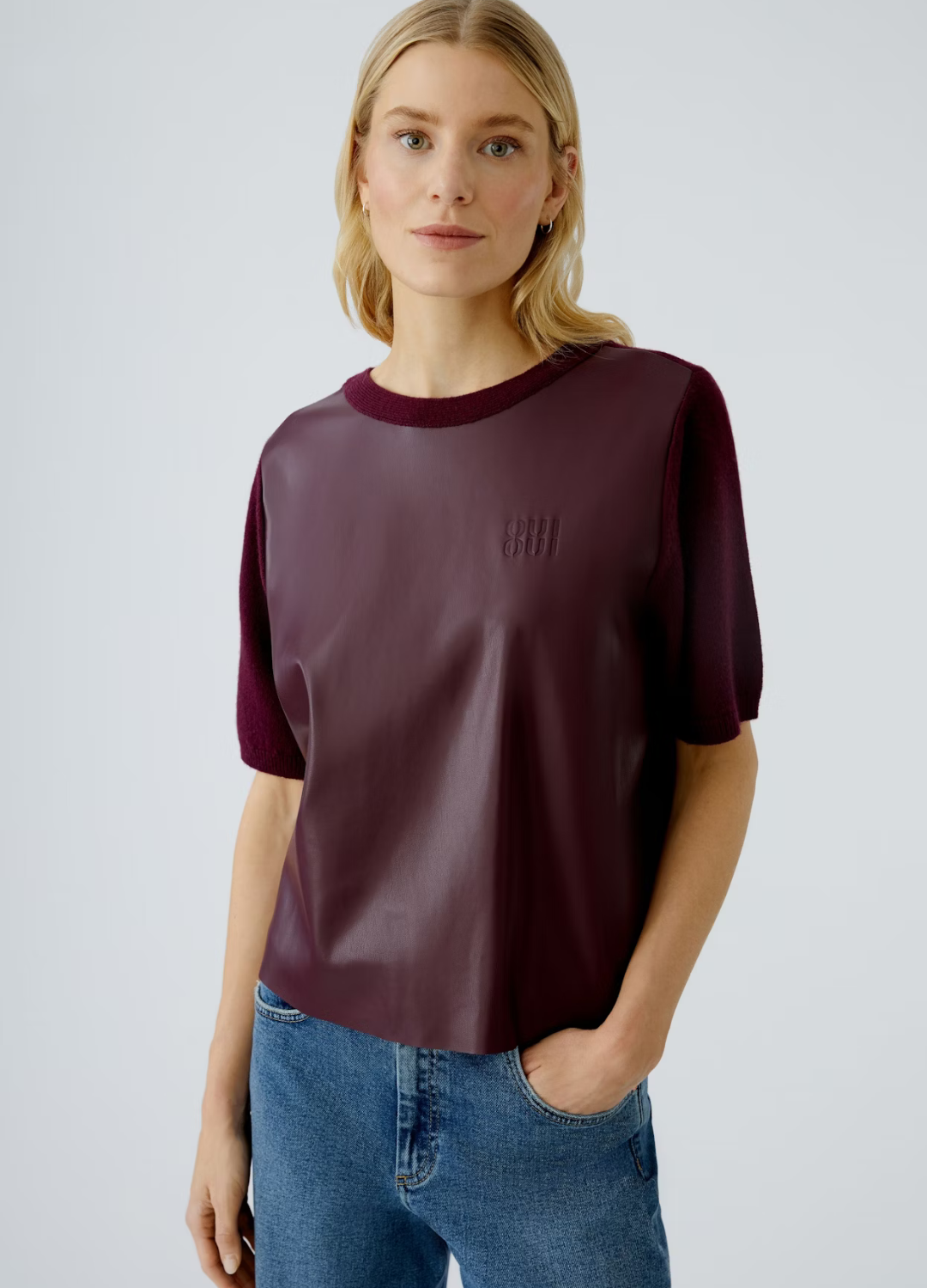 Oui - Bramble Berry Top