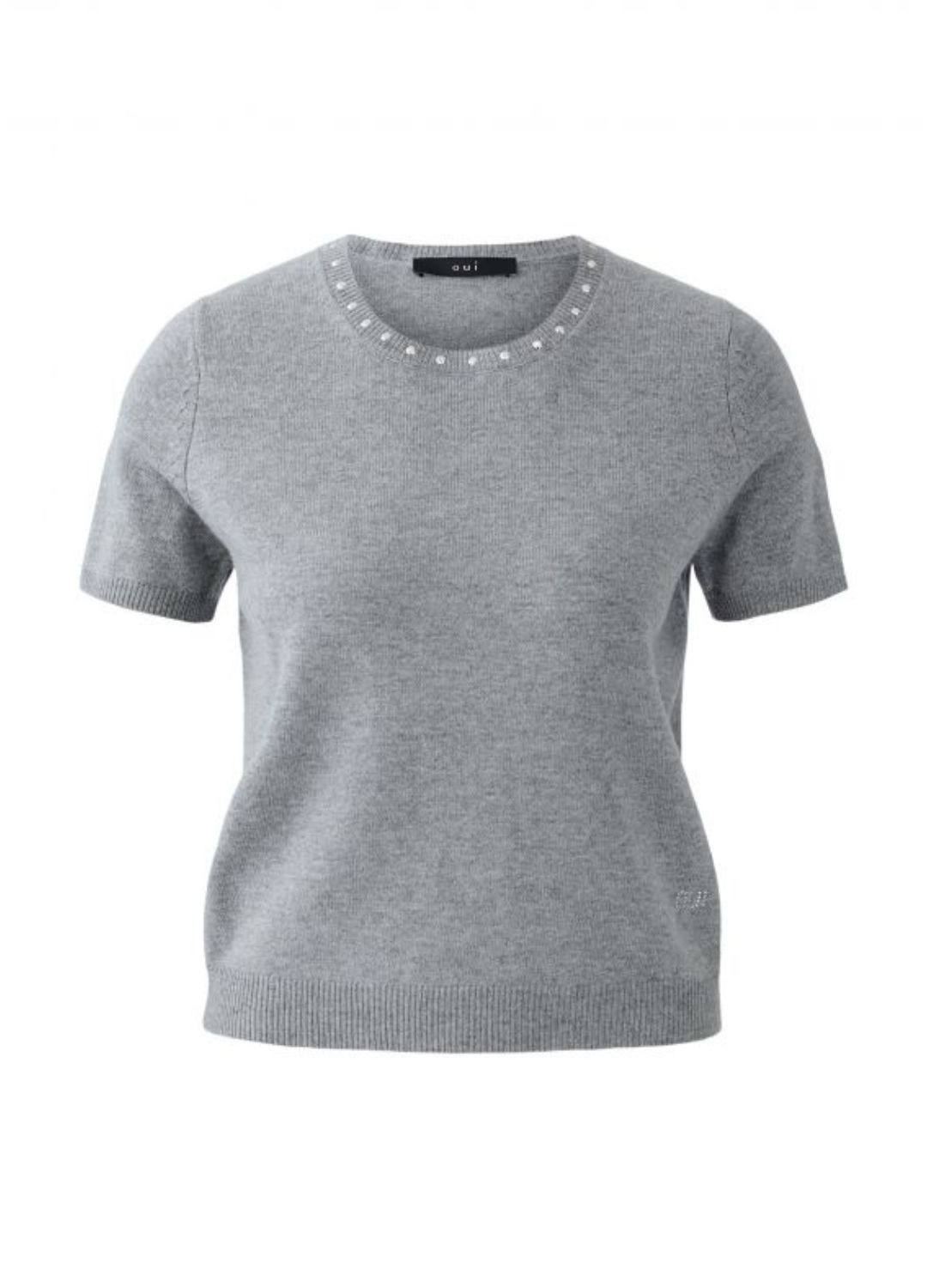 Oui - Graphite Jumper