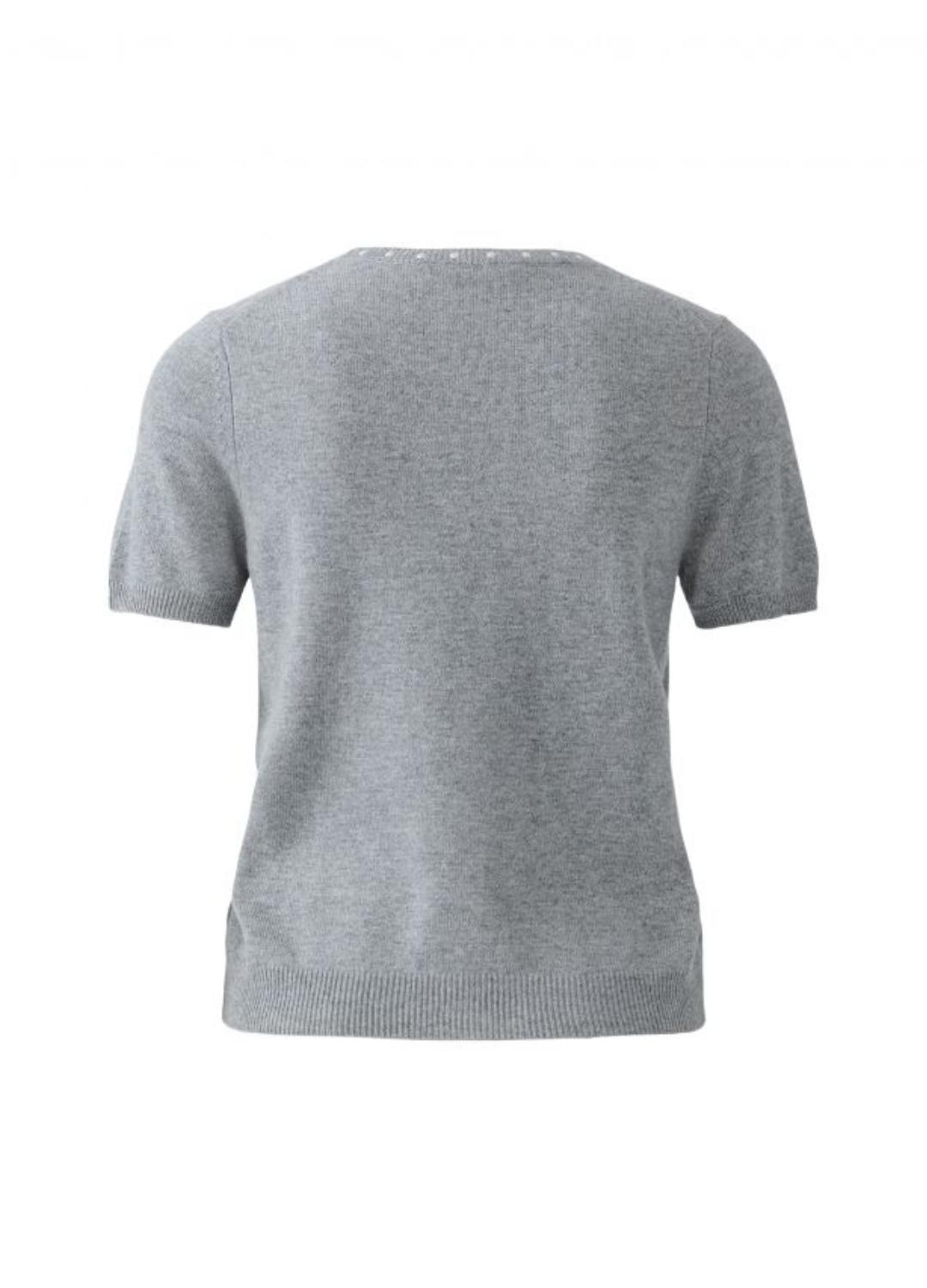 Oui - Graphite Jumper