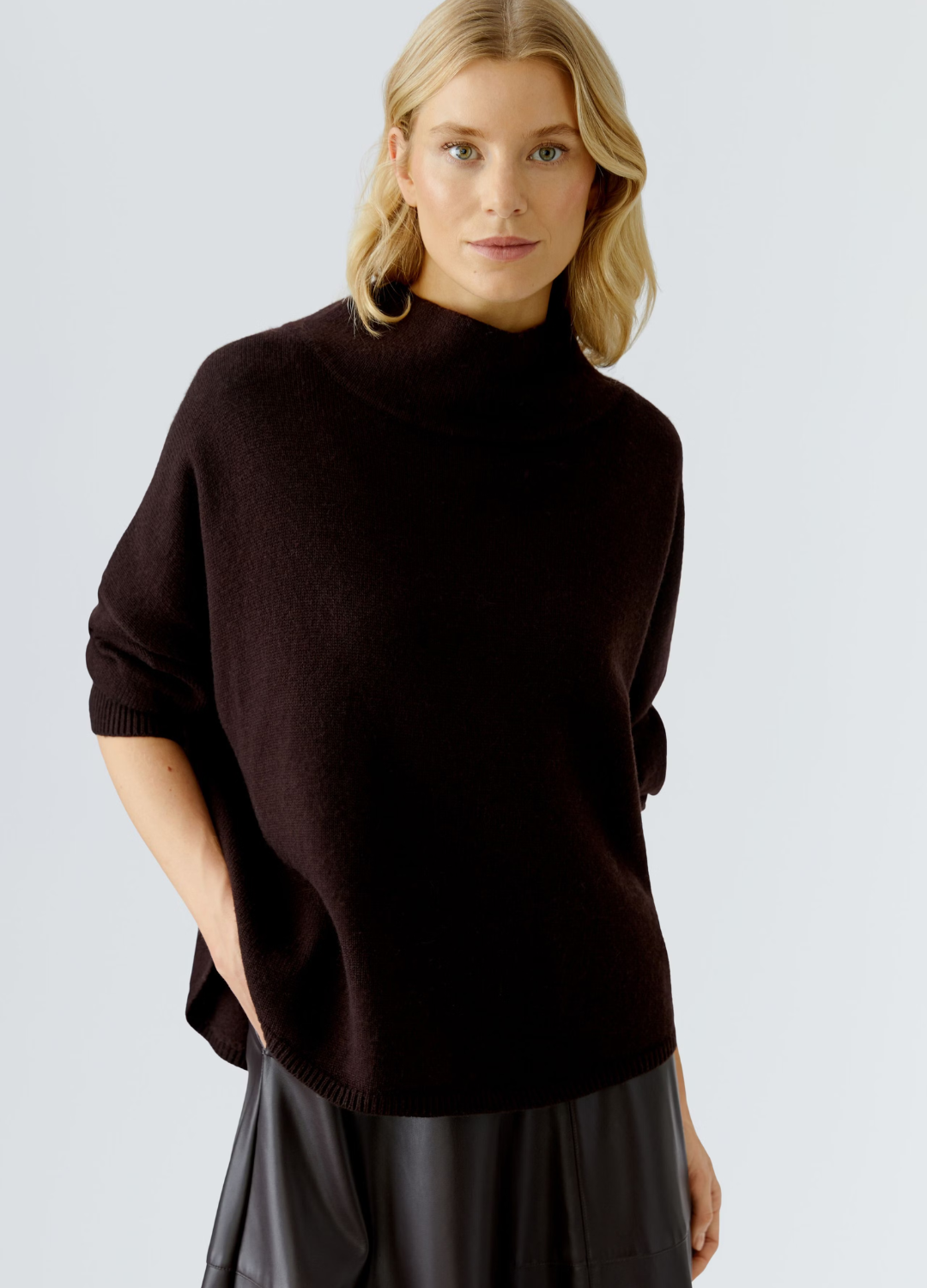 Oui - Oversized Garache Jumper