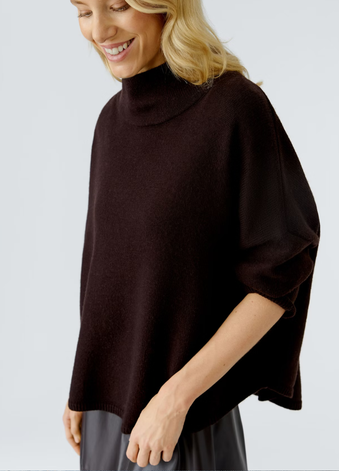 Oui - Oversized Garache Jumper
