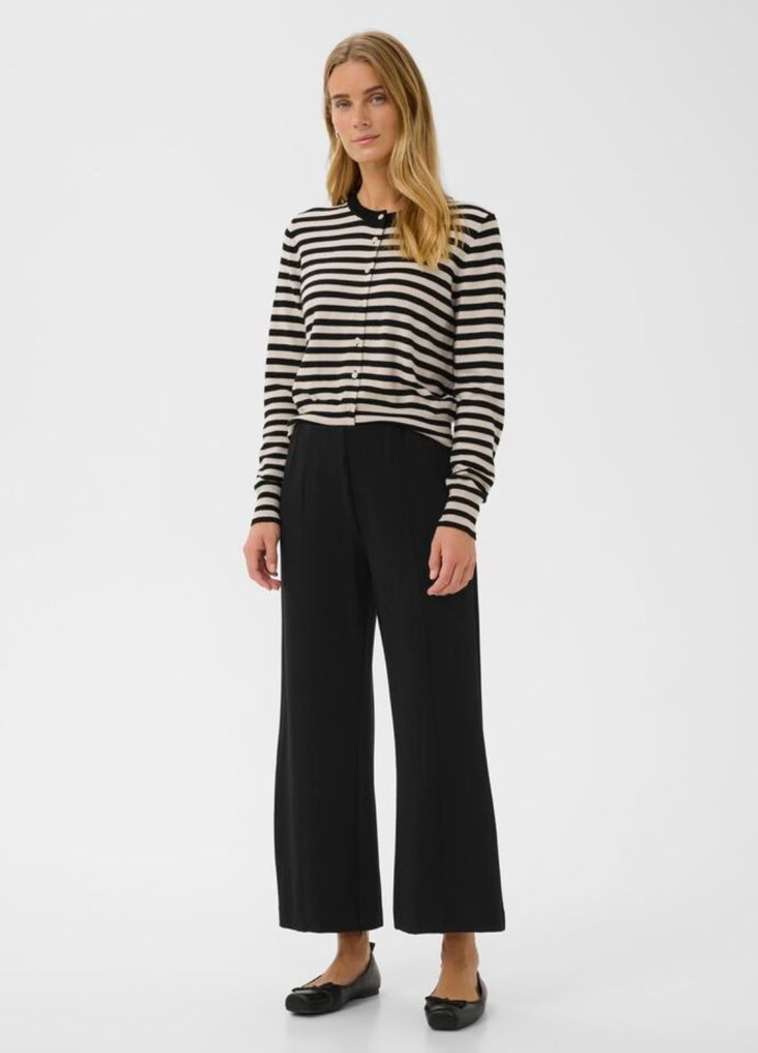 Part Two - Ilissa Black Pants