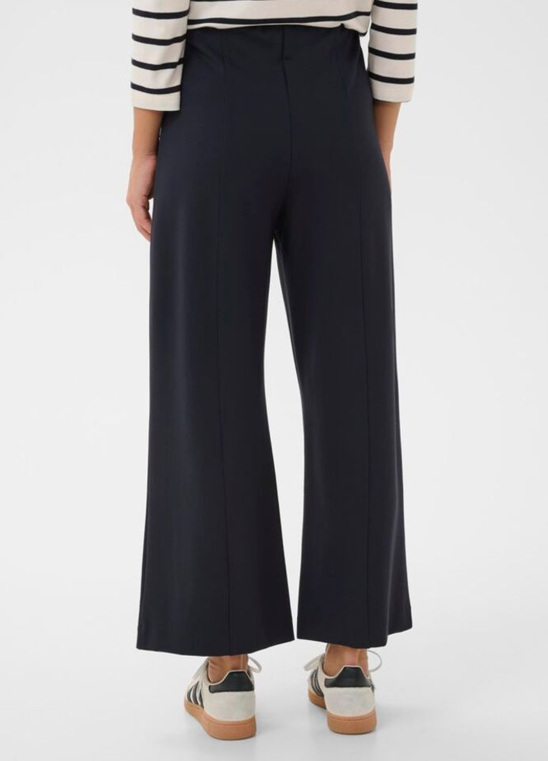 Part Two - Ilissa Dark Navy Pants