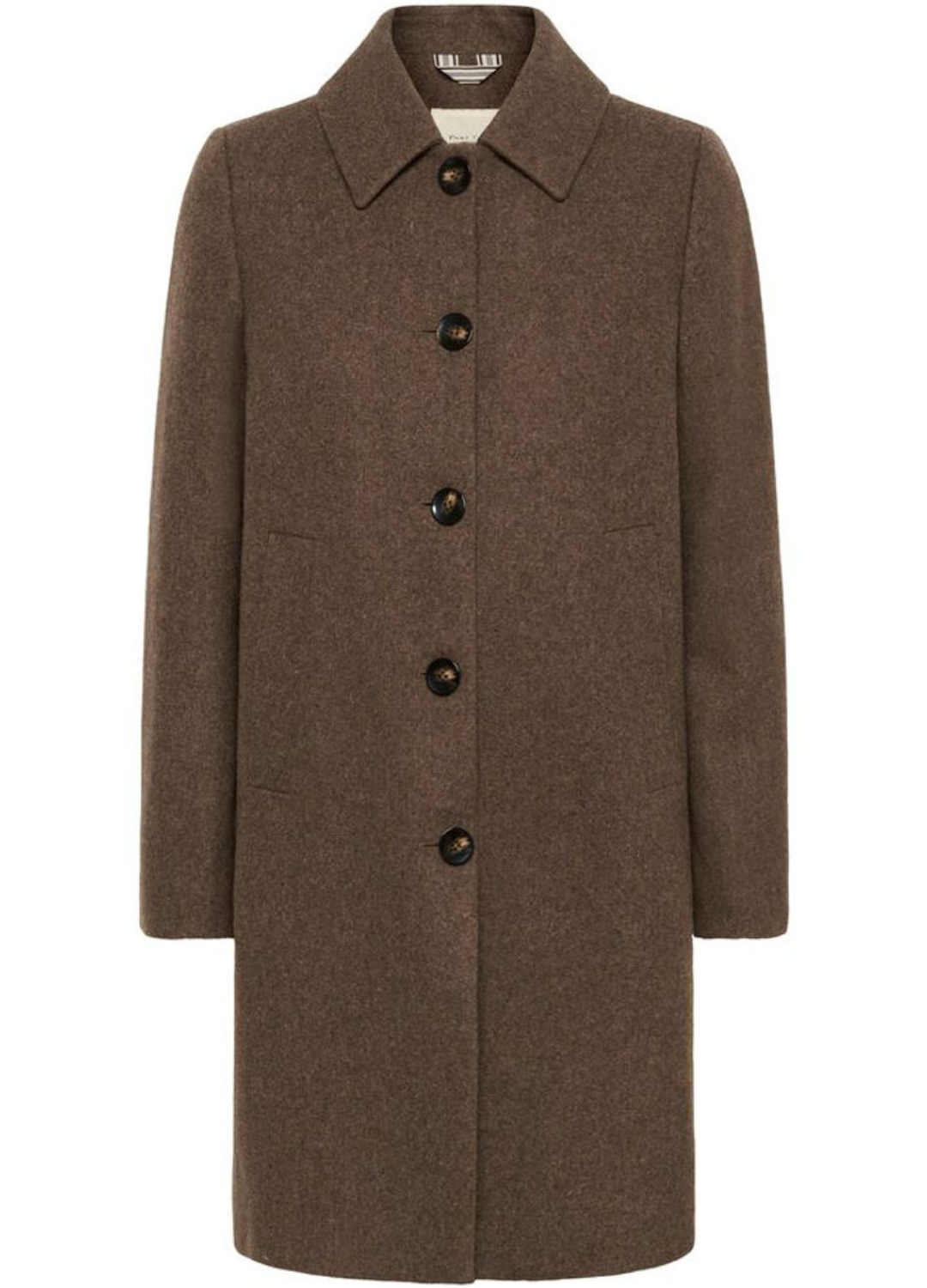Part Two - Kamilla Walnut Coat
