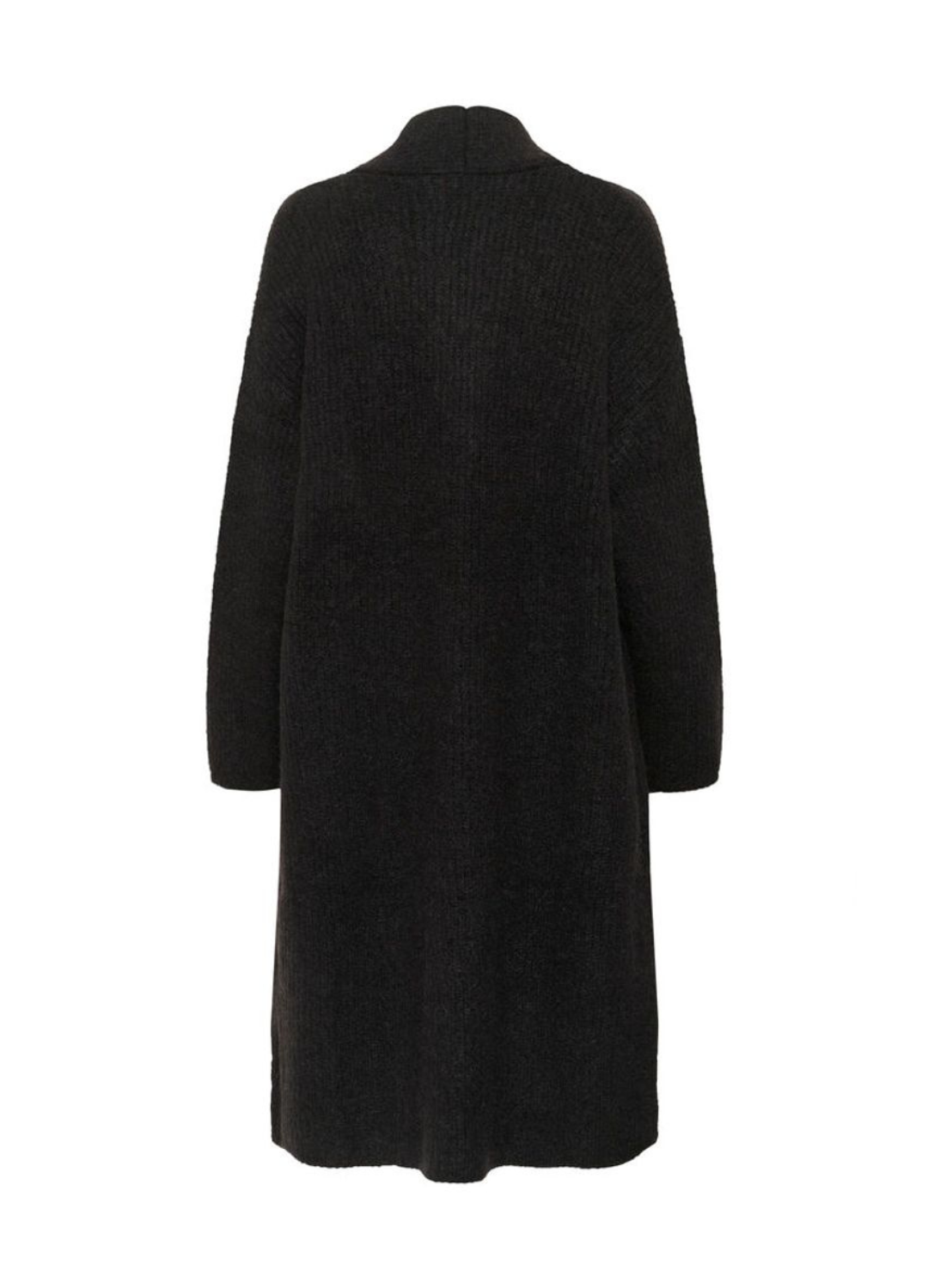 Part Two - Lenemai Black Cardigan
