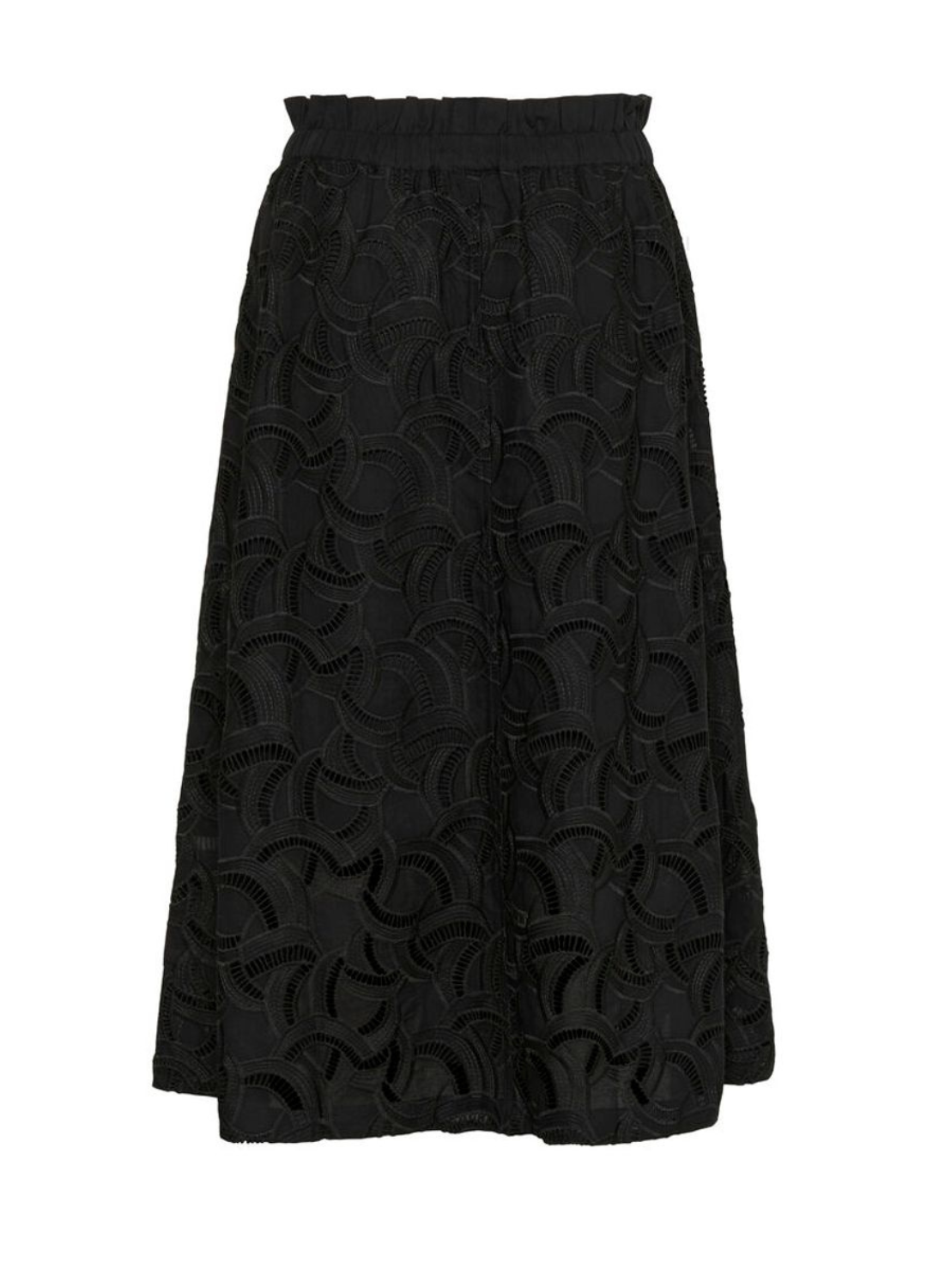Part Two - Nanasofies Black Skirt