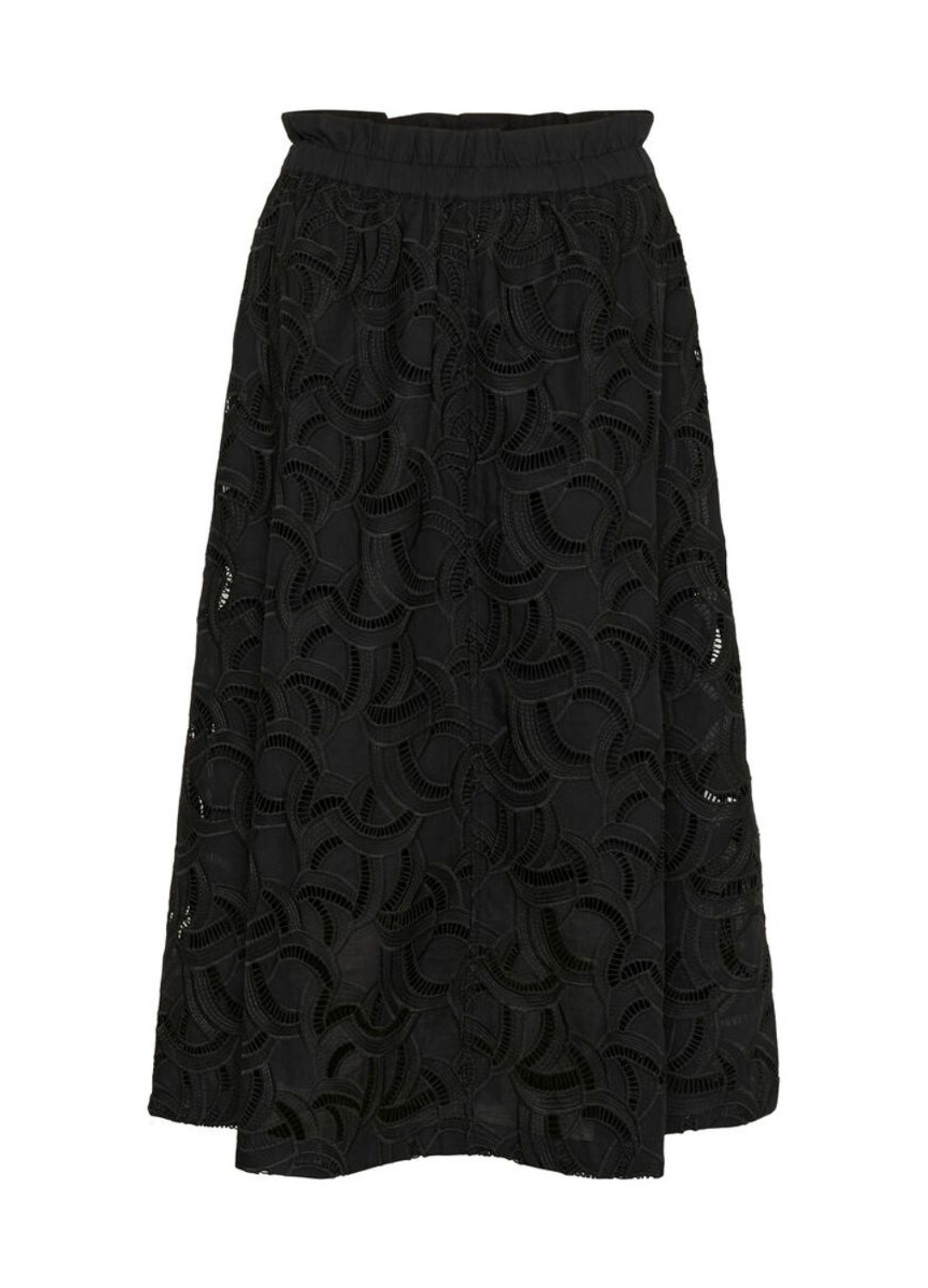Part Two - Nanasofies Black Skirt