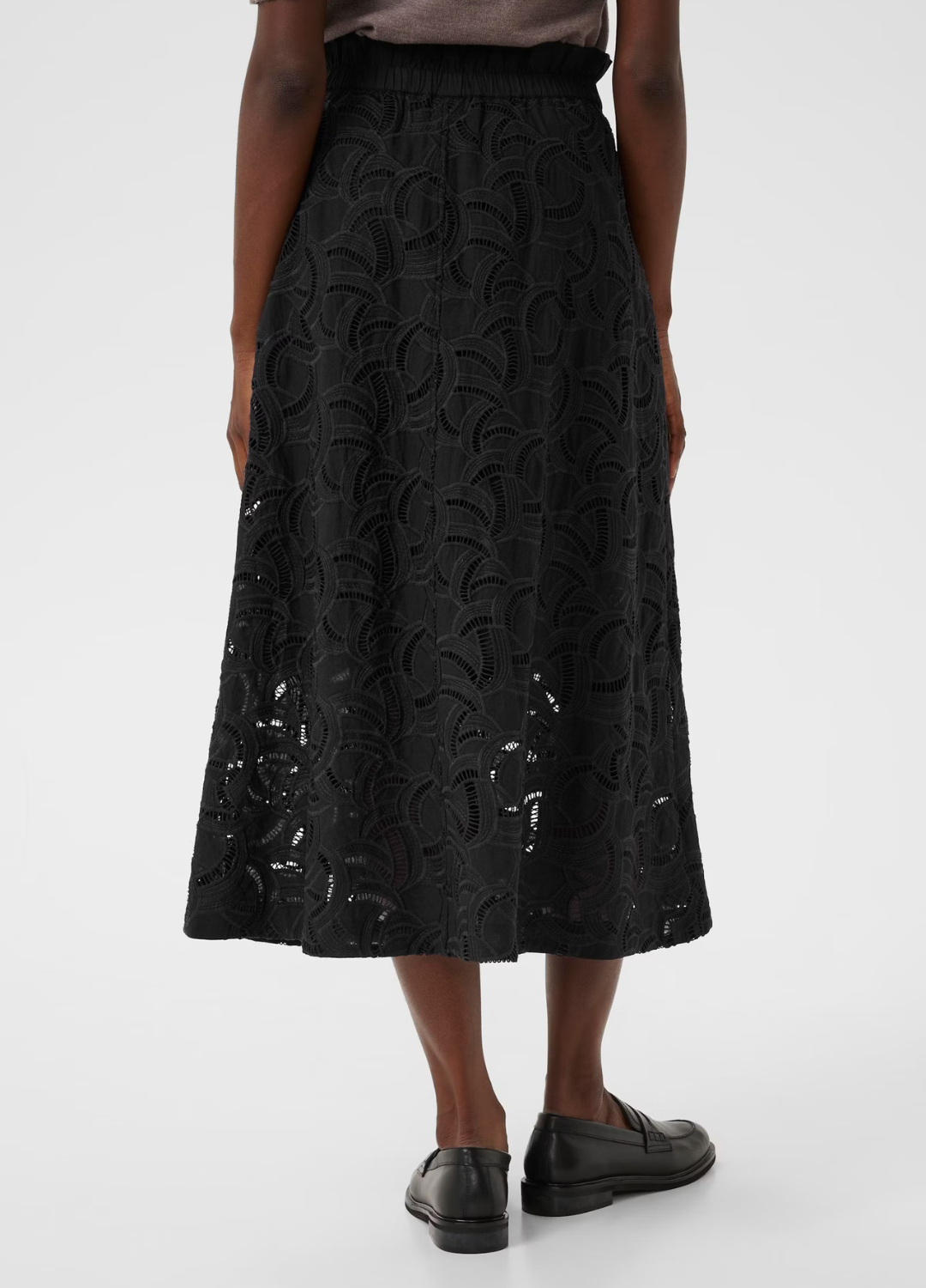 Part Two - Nanasofies Black Skirt