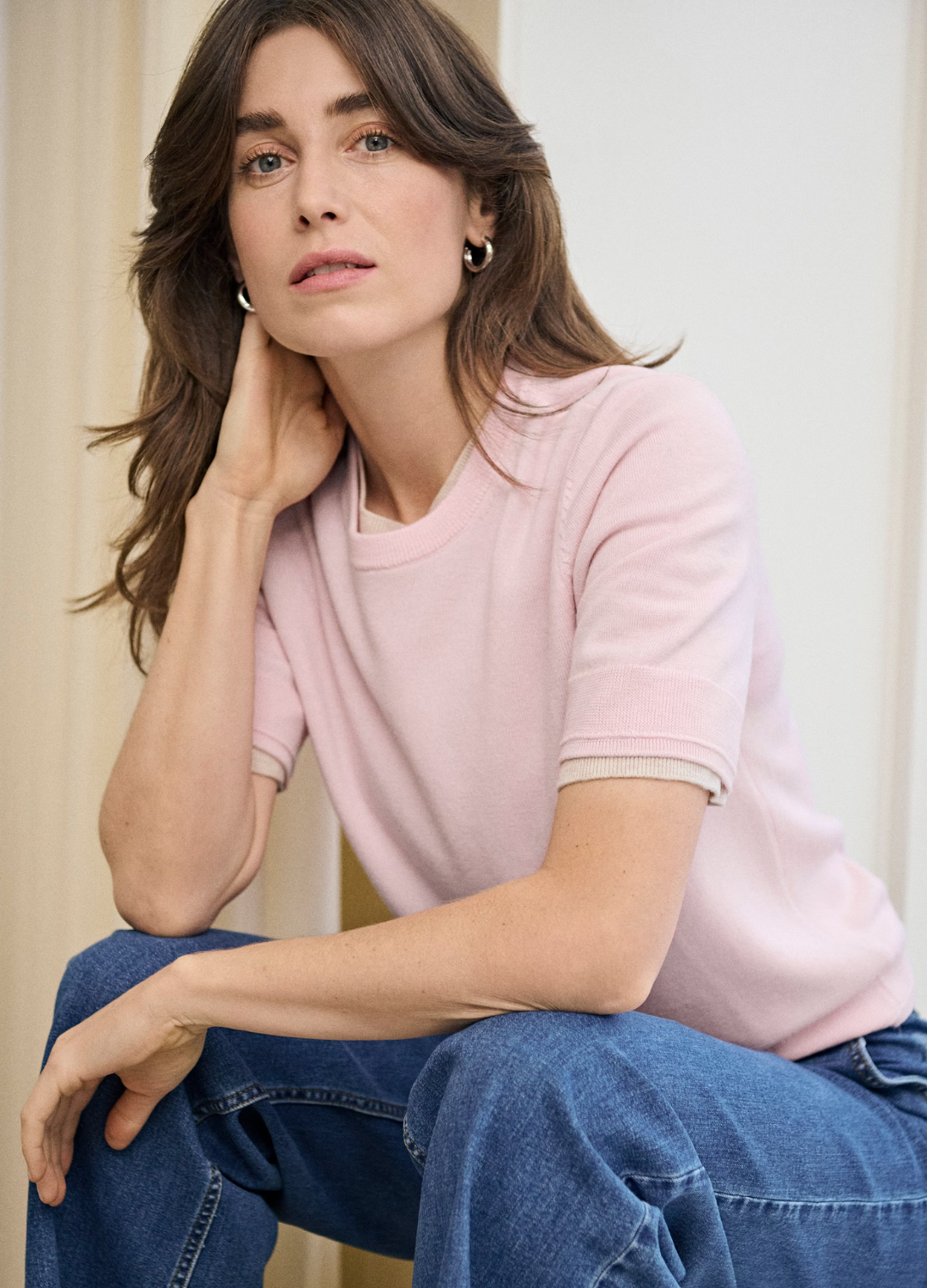 Part Two - Natanya Lotus Pullover