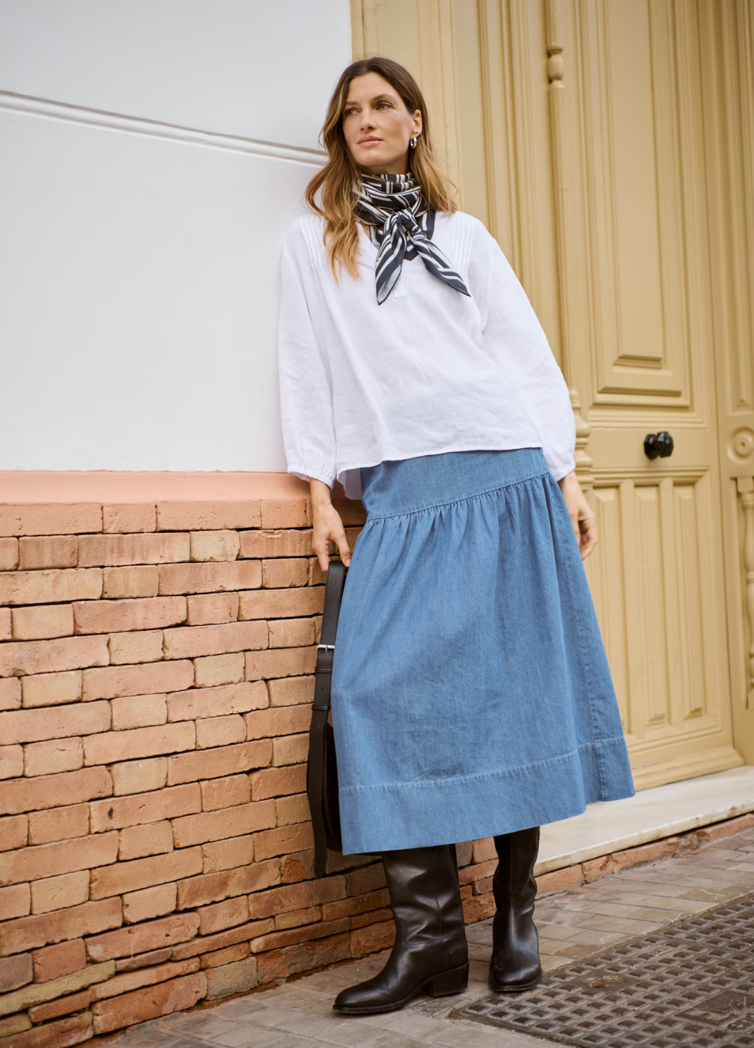 Part Two - Nellia Skirt