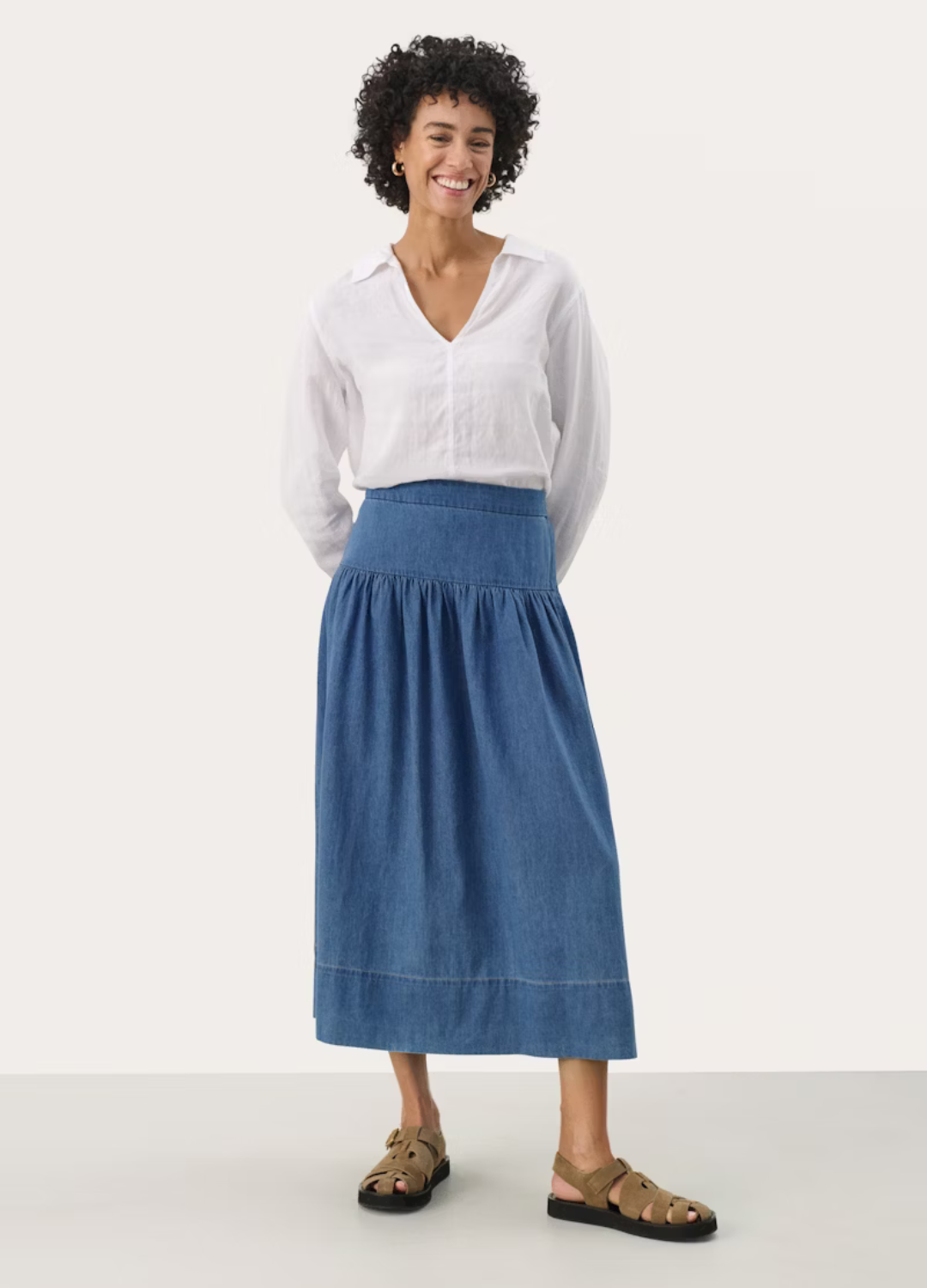 Part Two - Nellia Skirt