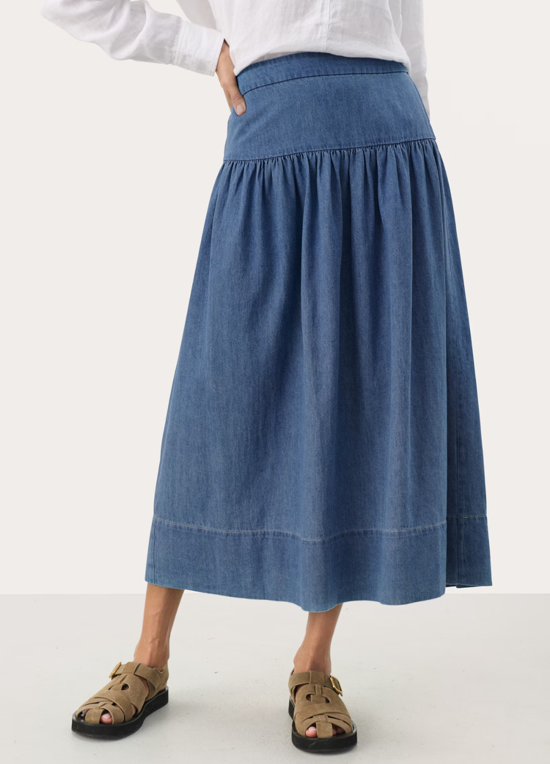 Part Two - Nellia Skirt