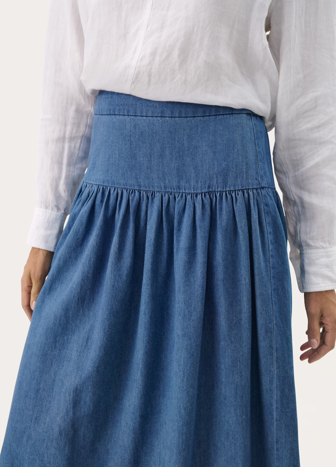 Part Two - Nellia Skirt