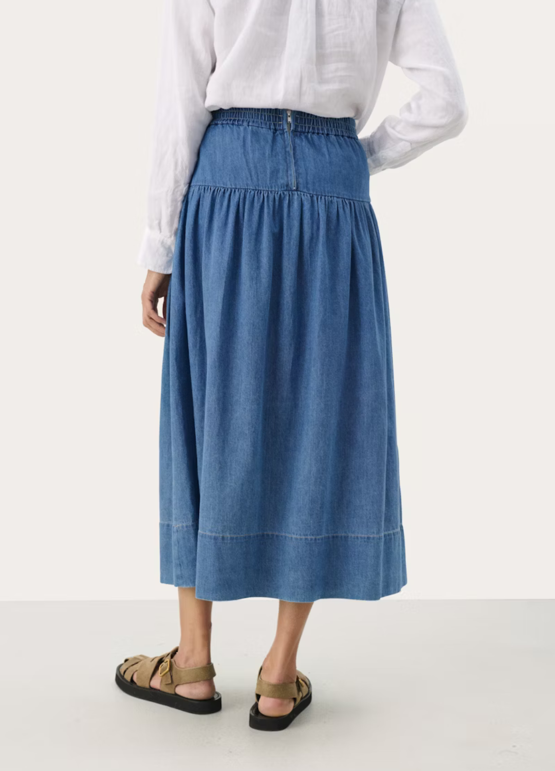 Part Two - Nellia Skirt