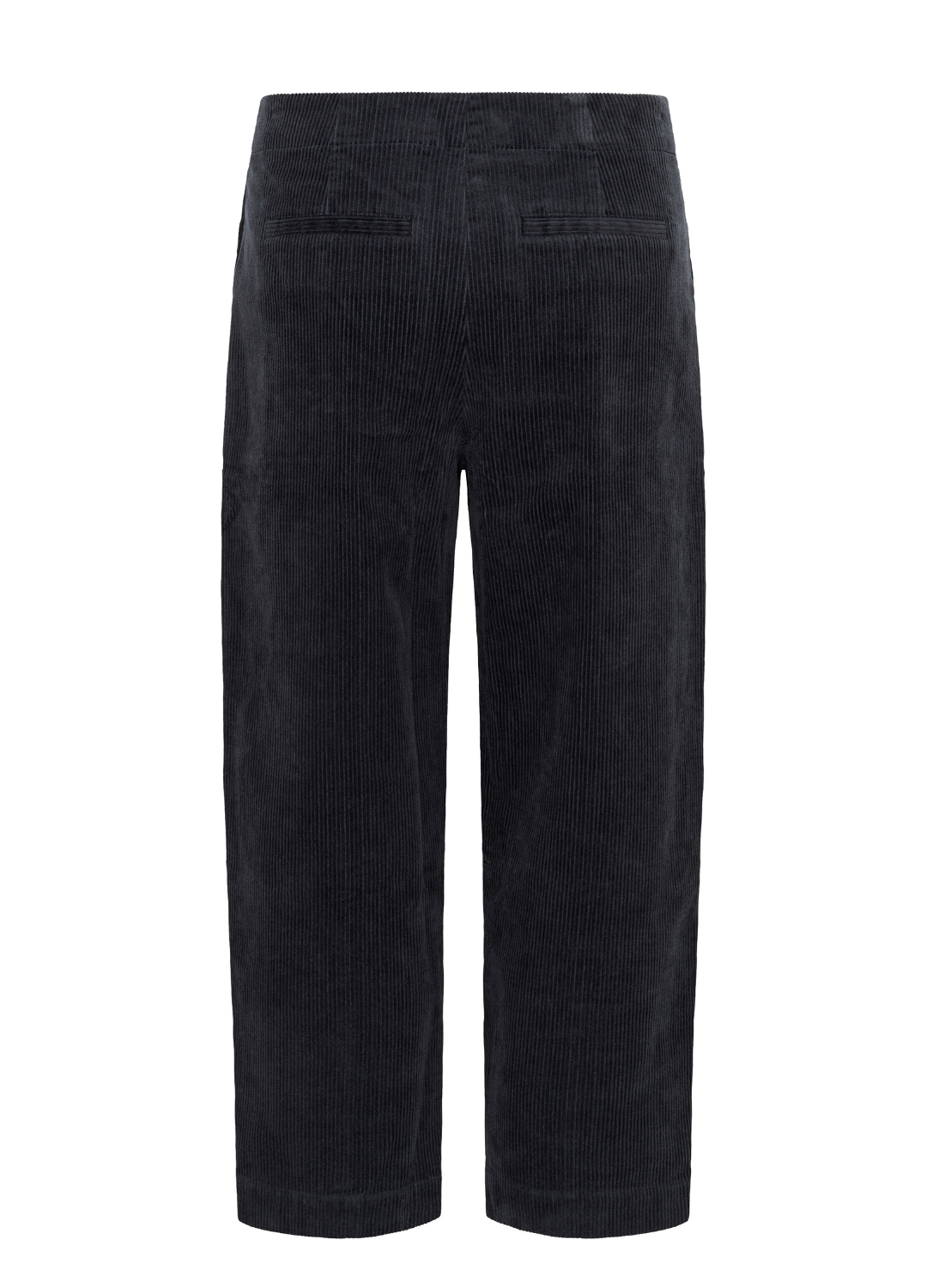 Part Two - Netta Dark Navy Wide Pants
