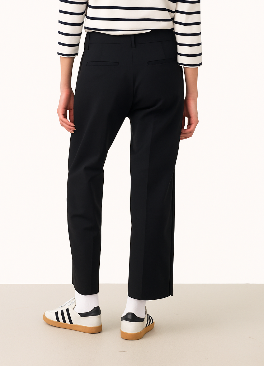 Part Two - Neyana Black Pants