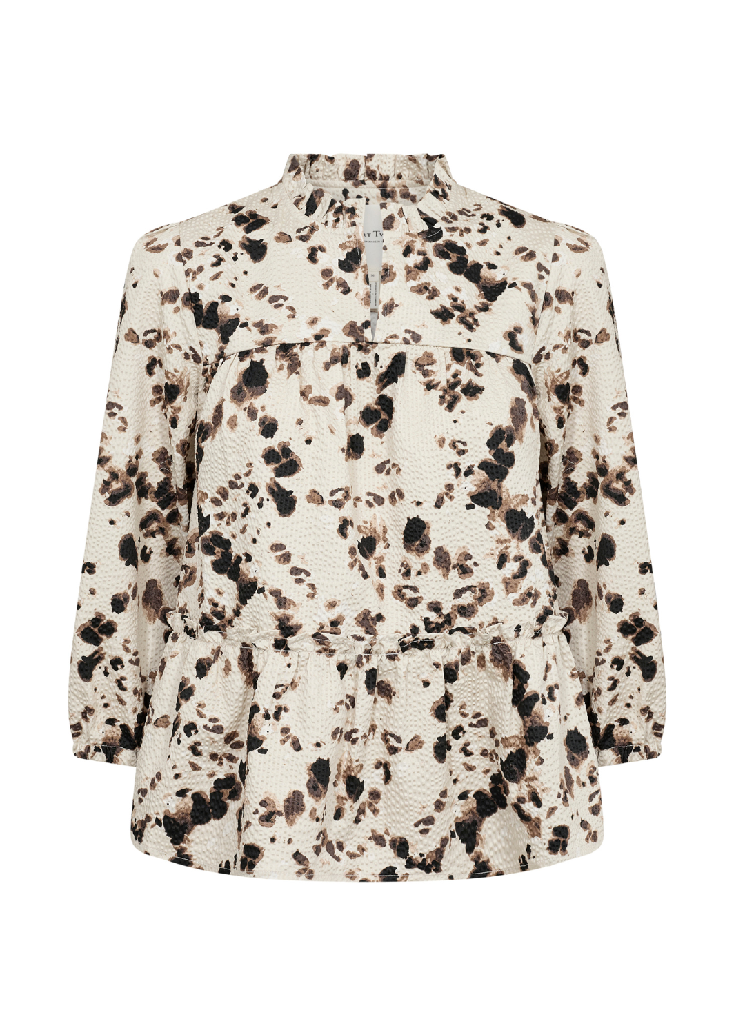 Part Two - Nickeline Blouse