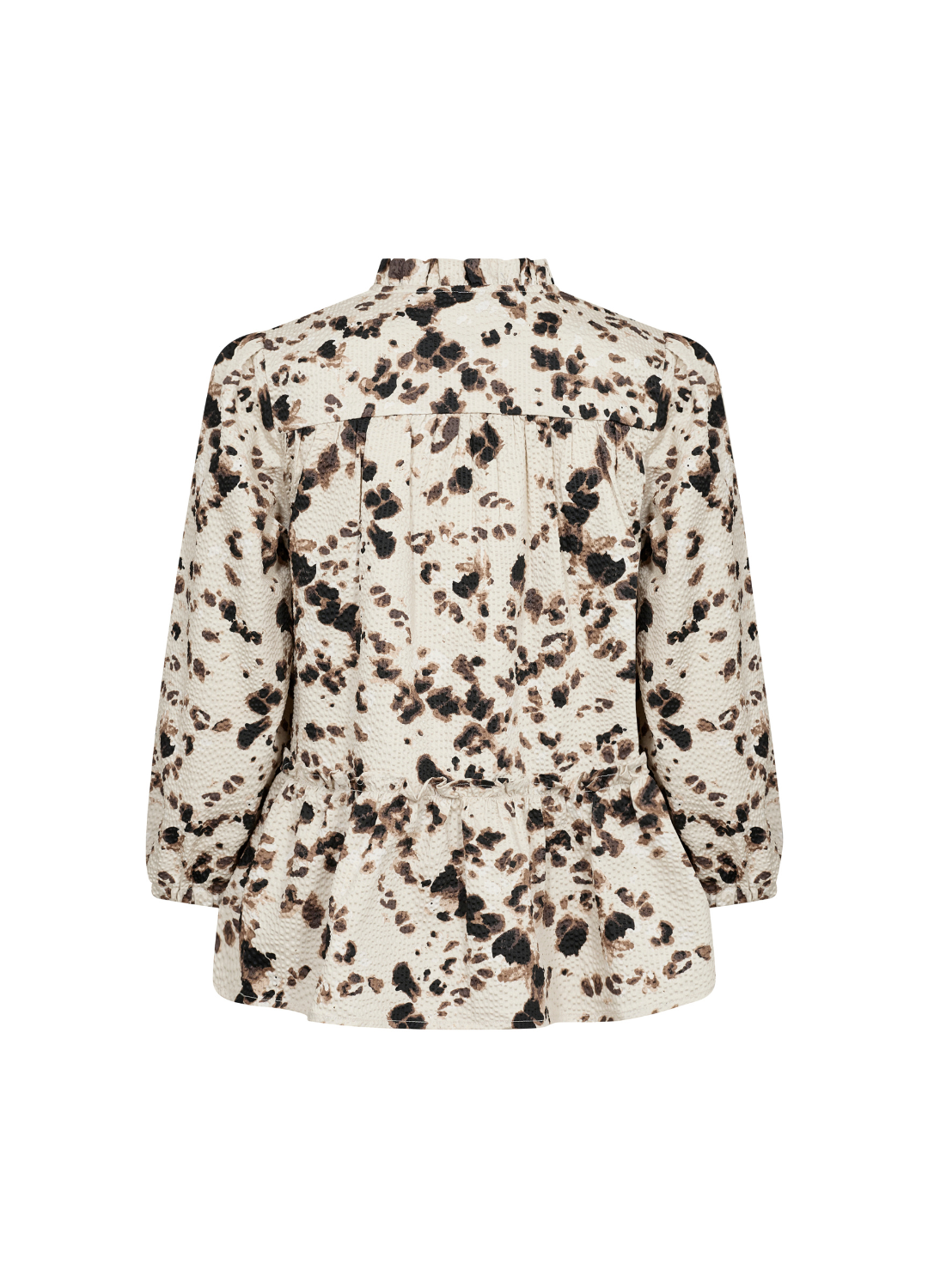 Part Two - Nickeline Blouse