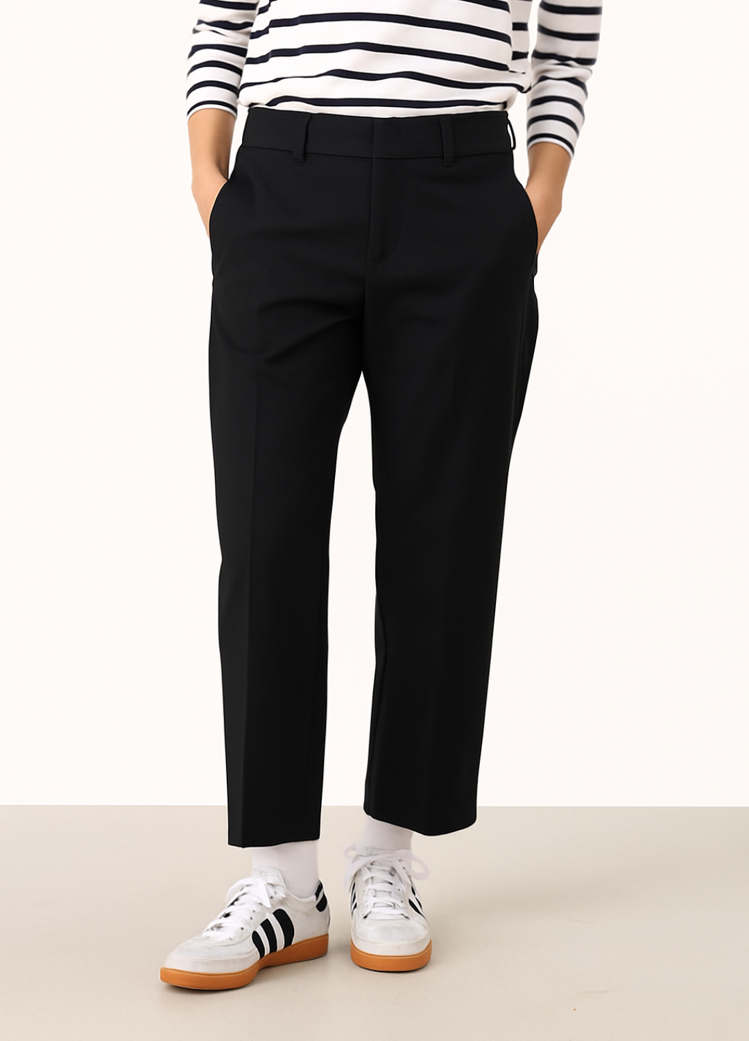 Part Two - Neyana Black Pants