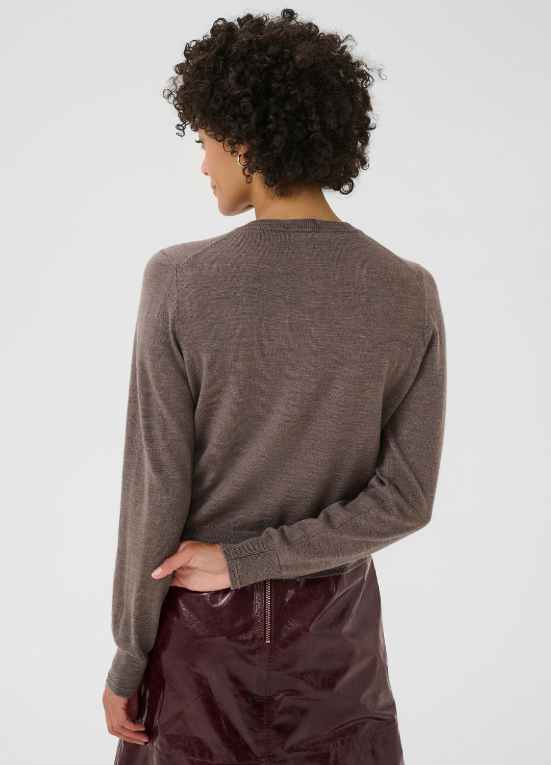 Part Two - Noelani Falcon Cardigan