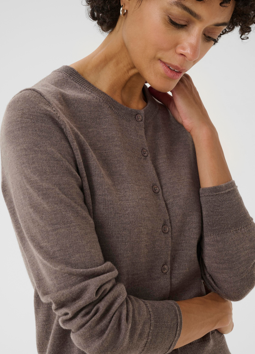Part Two - Noelani Falcon Cardigan