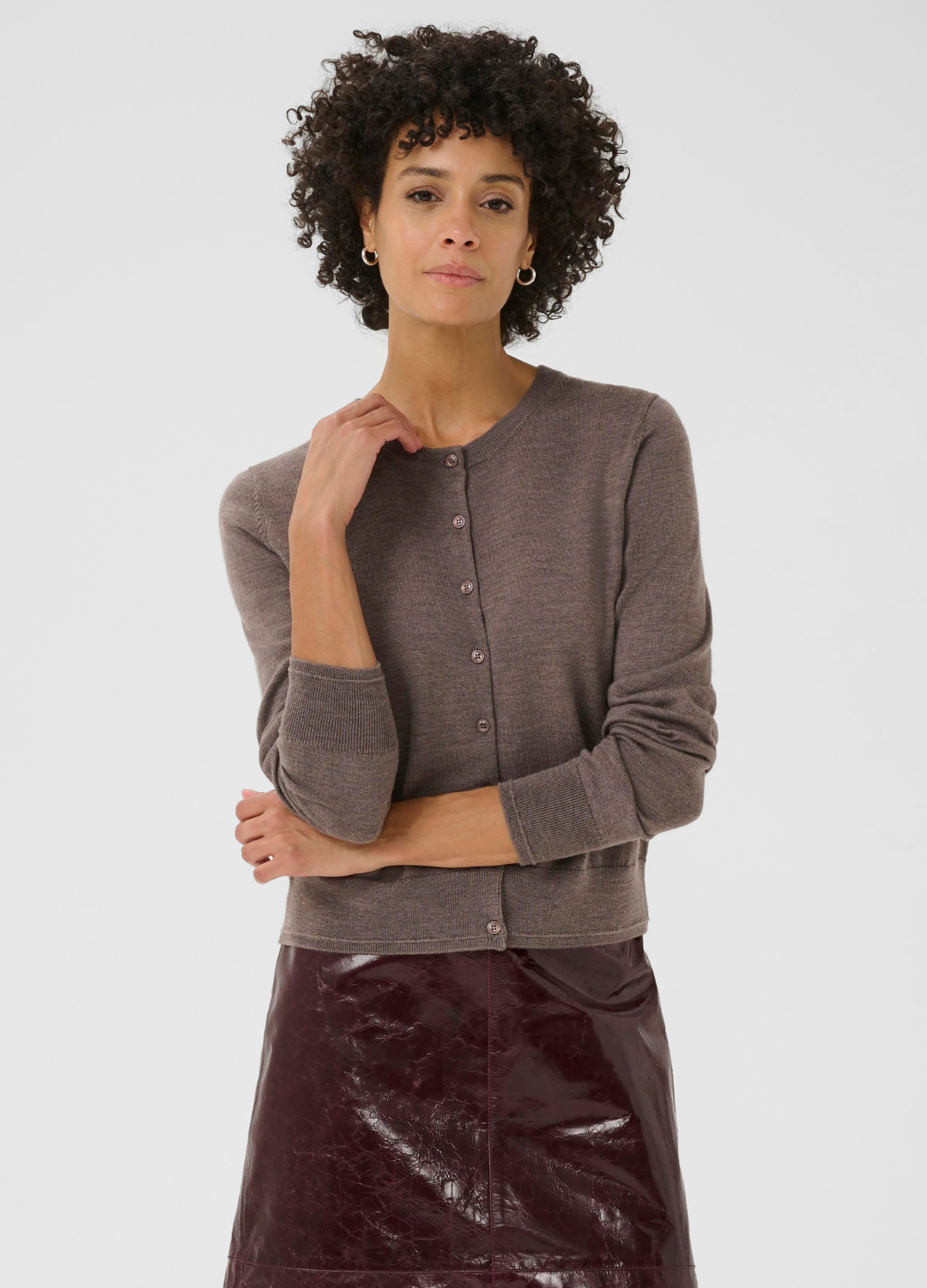 Part Two - Noelani Falcon Cardigan