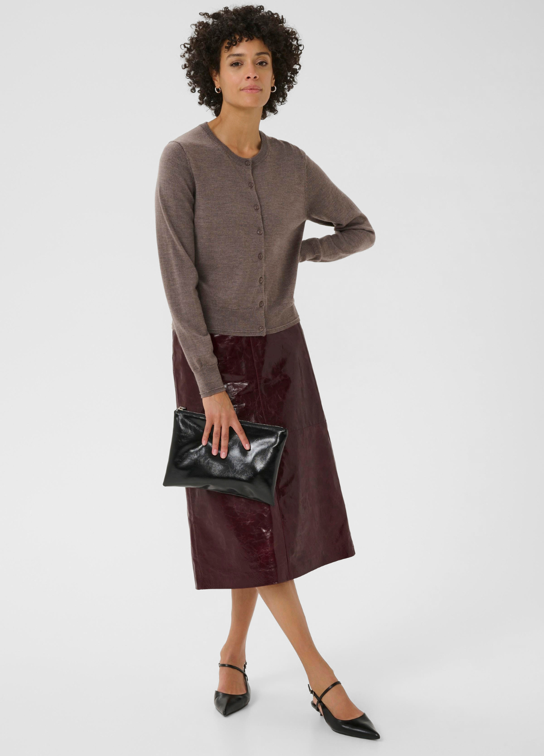 Part Two - Noelani Falcon Cardigan