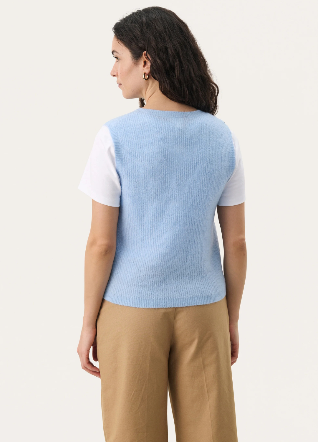 Part Two - Pimira Blue Waistcoat
