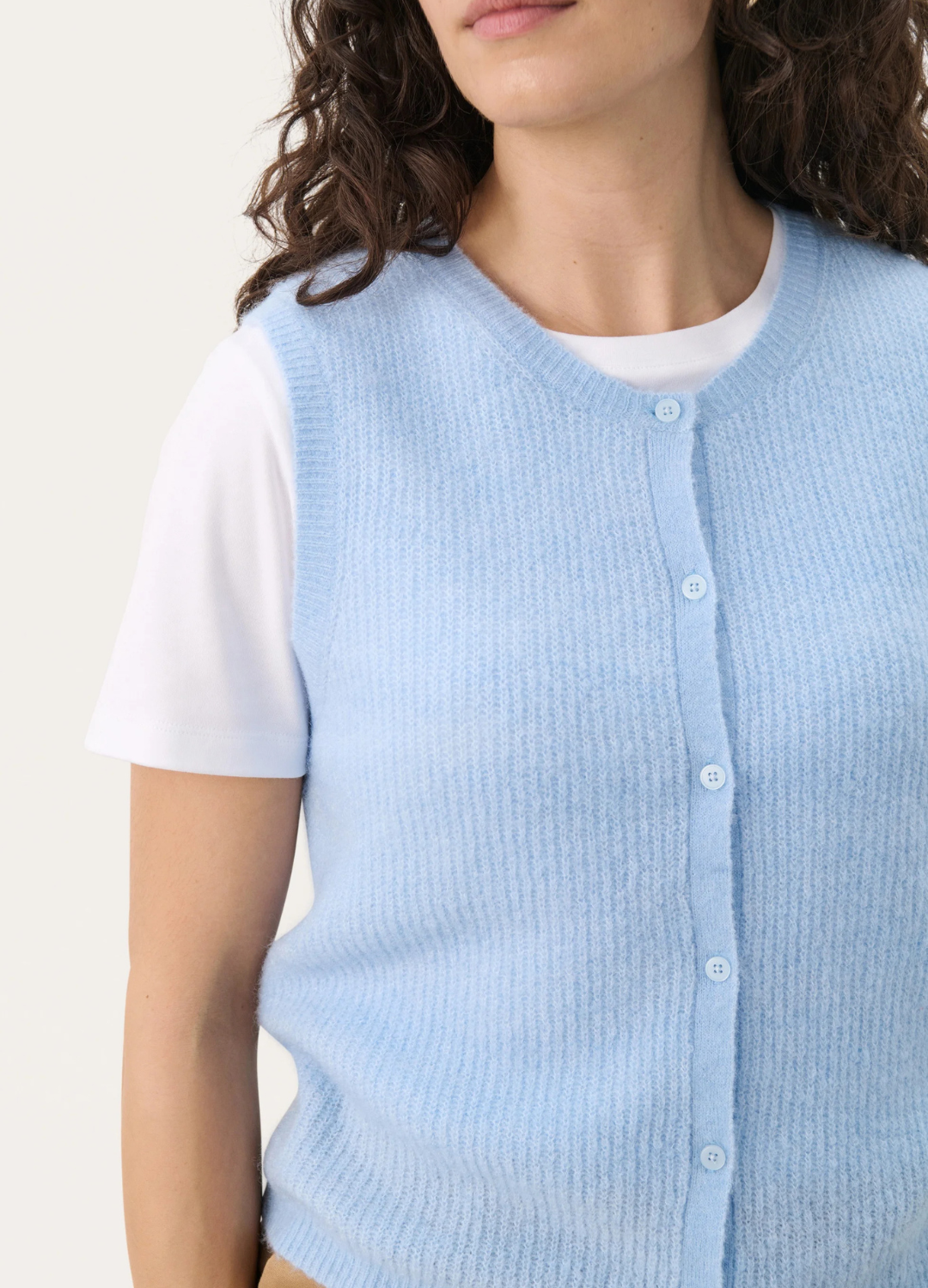 Part Two - Pimira Blue Waistcoat