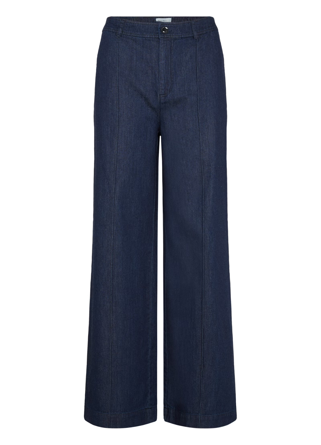 Part Two - Sarana Rinse Blue Denims