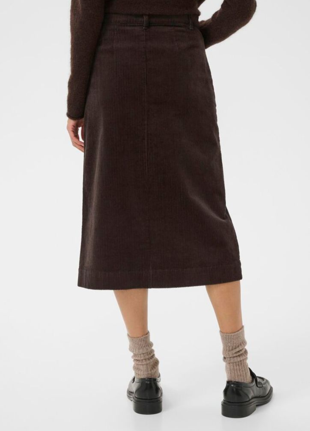 Part Two - Shayla Ganache Skirt