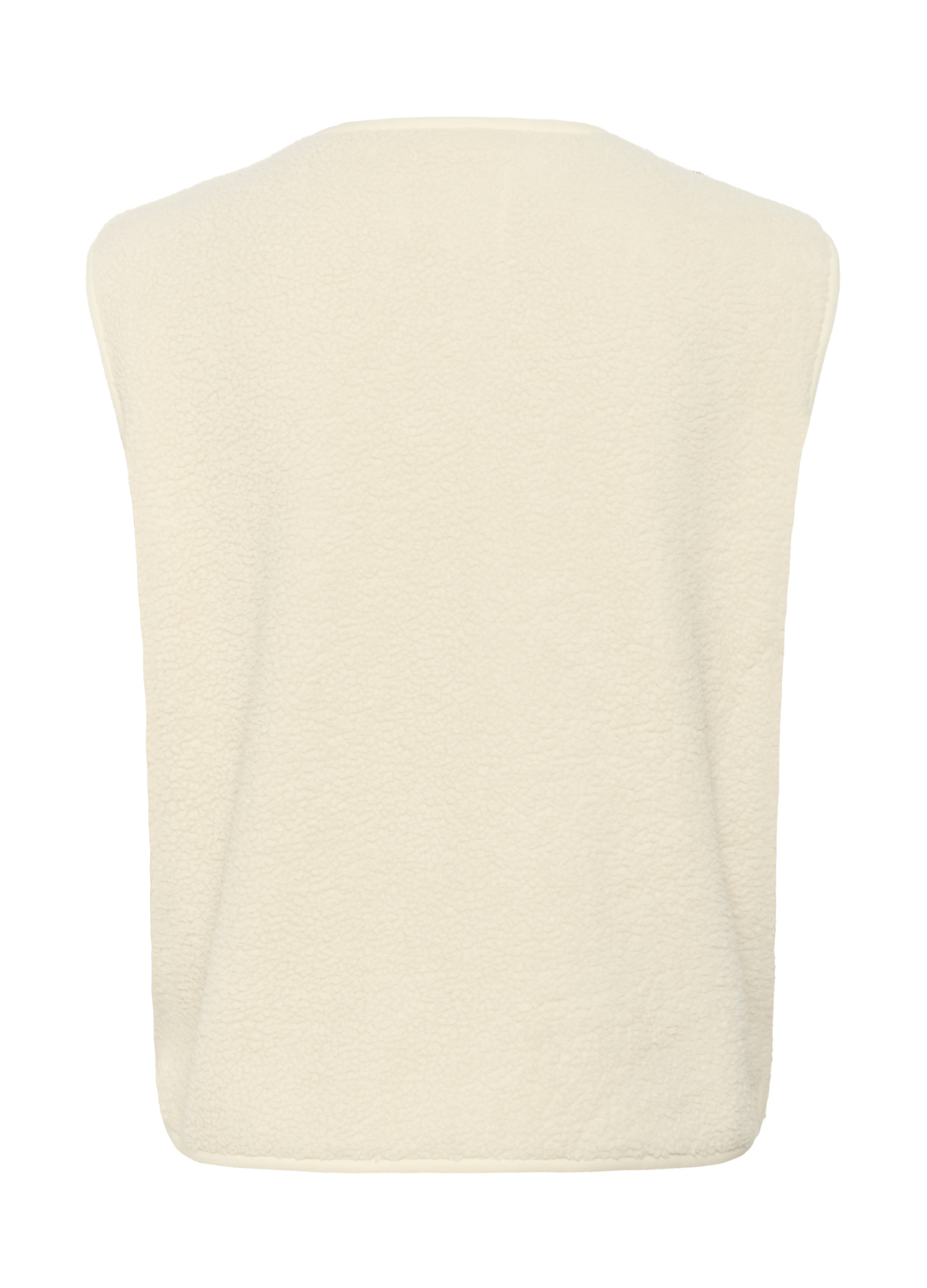 Part Two - Signy Oatmeal Waistcoat